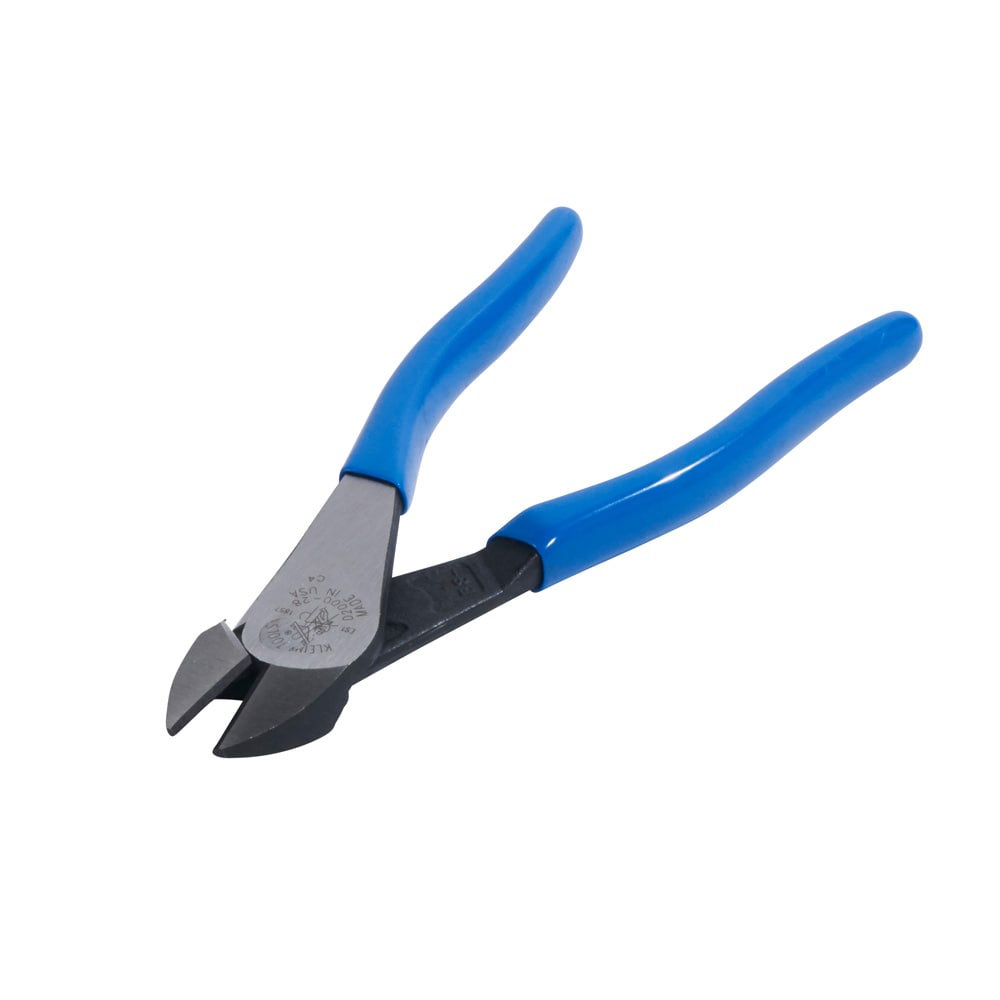 Klein Tools D200028 sidecutters - View #3