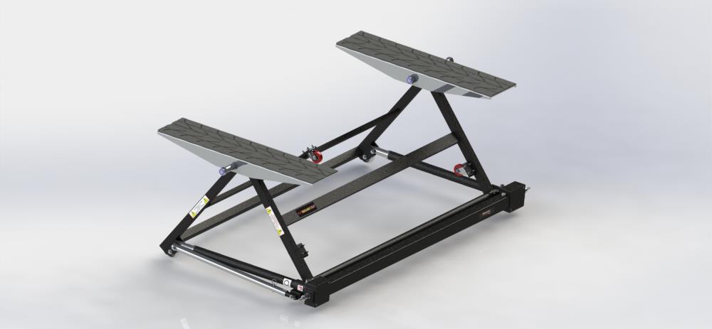 Dannmar Equipment 1375698 Vehicle-Lifts - View #6
