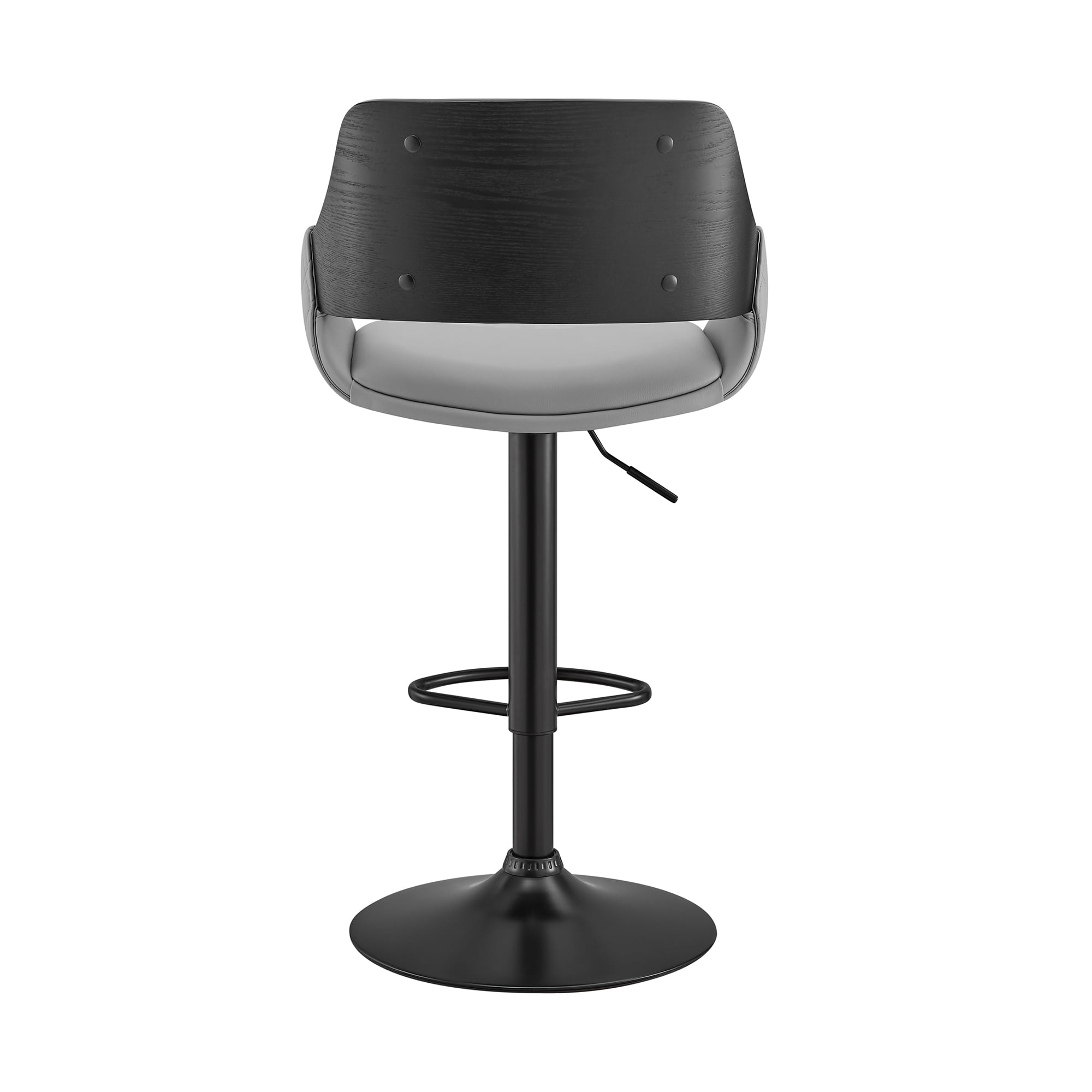 Armen Living LCCYBABLGR stools - View #5