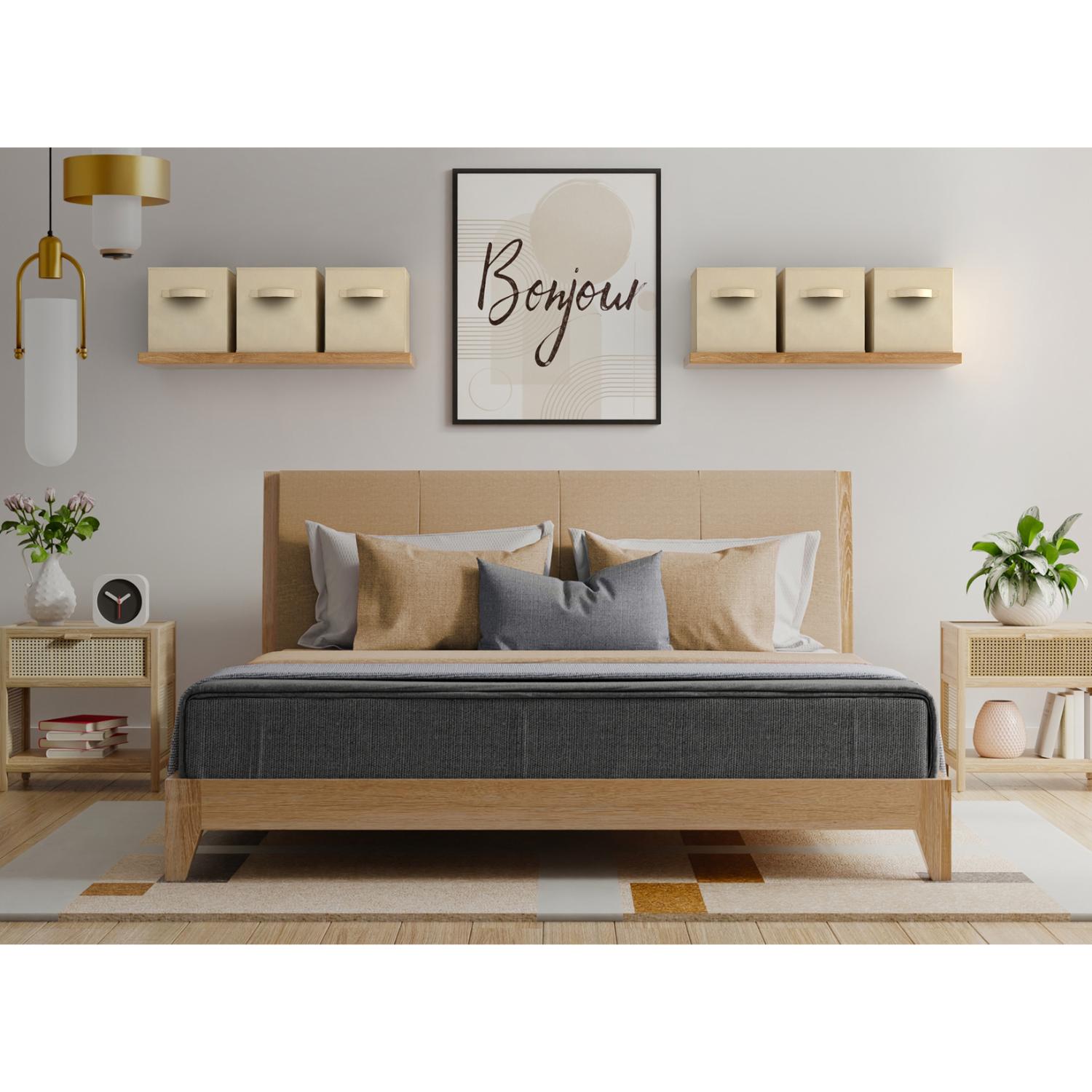 SORBUS STRG-BINLG-6PK Bins-Baskets - View #2