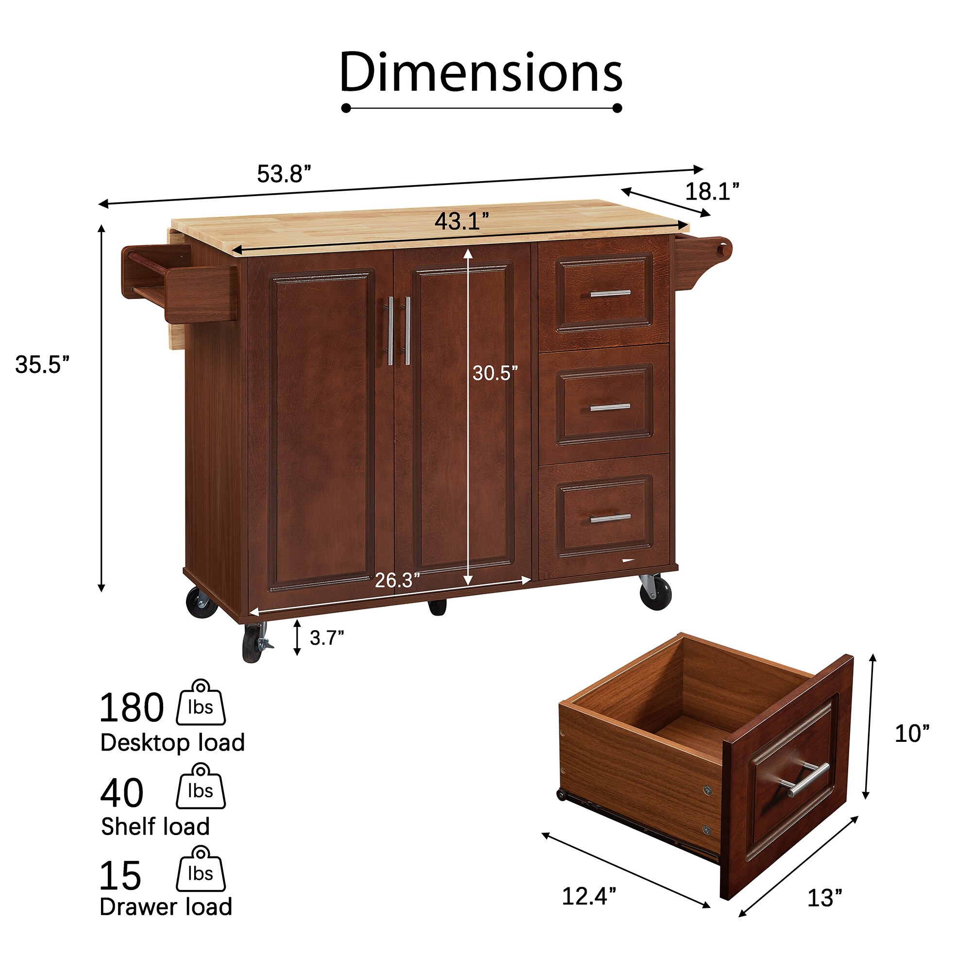 Bybafun YA0100298 Kitchen-Furniture - View #14