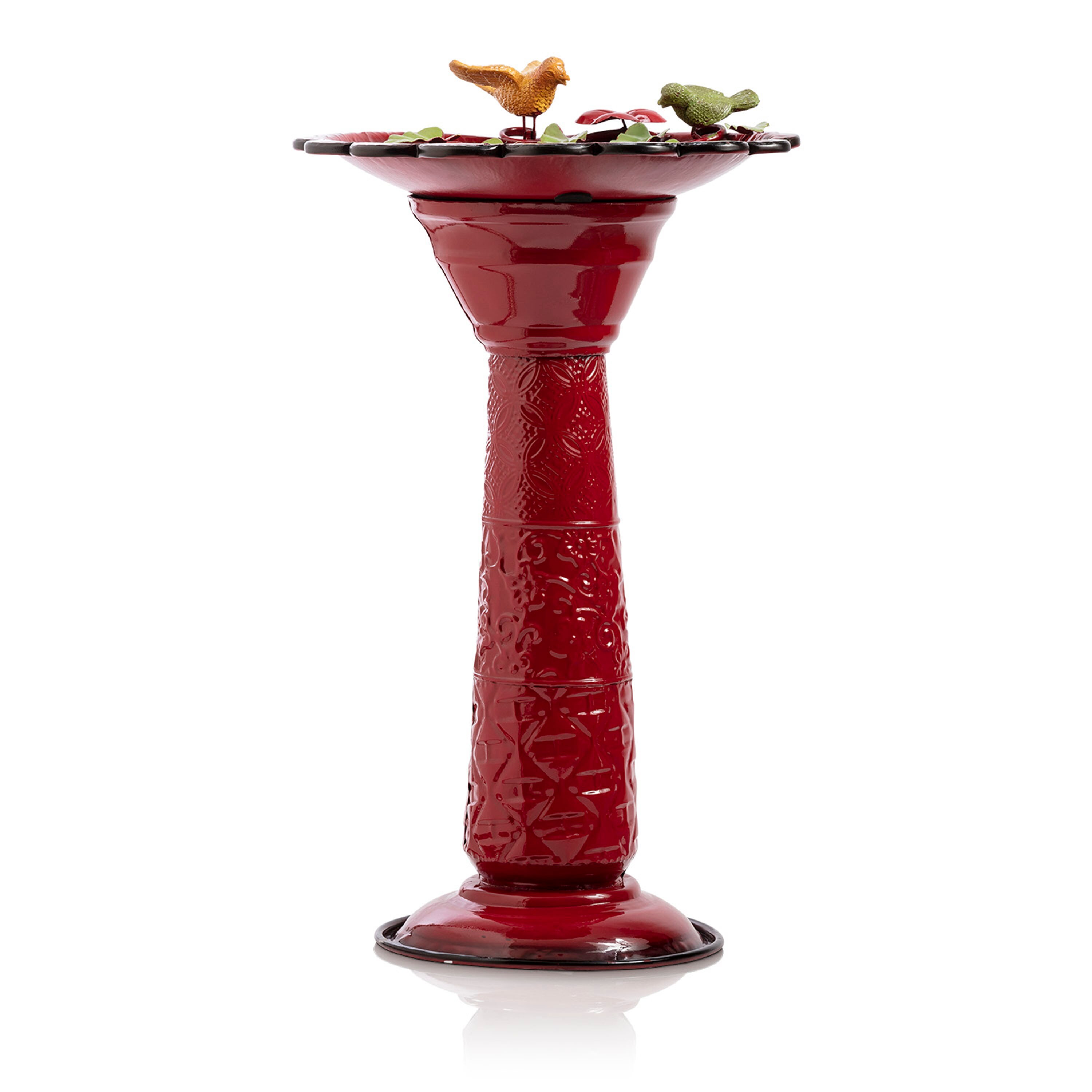 Alpine Corporation ORS112RD birdbaths - View #8