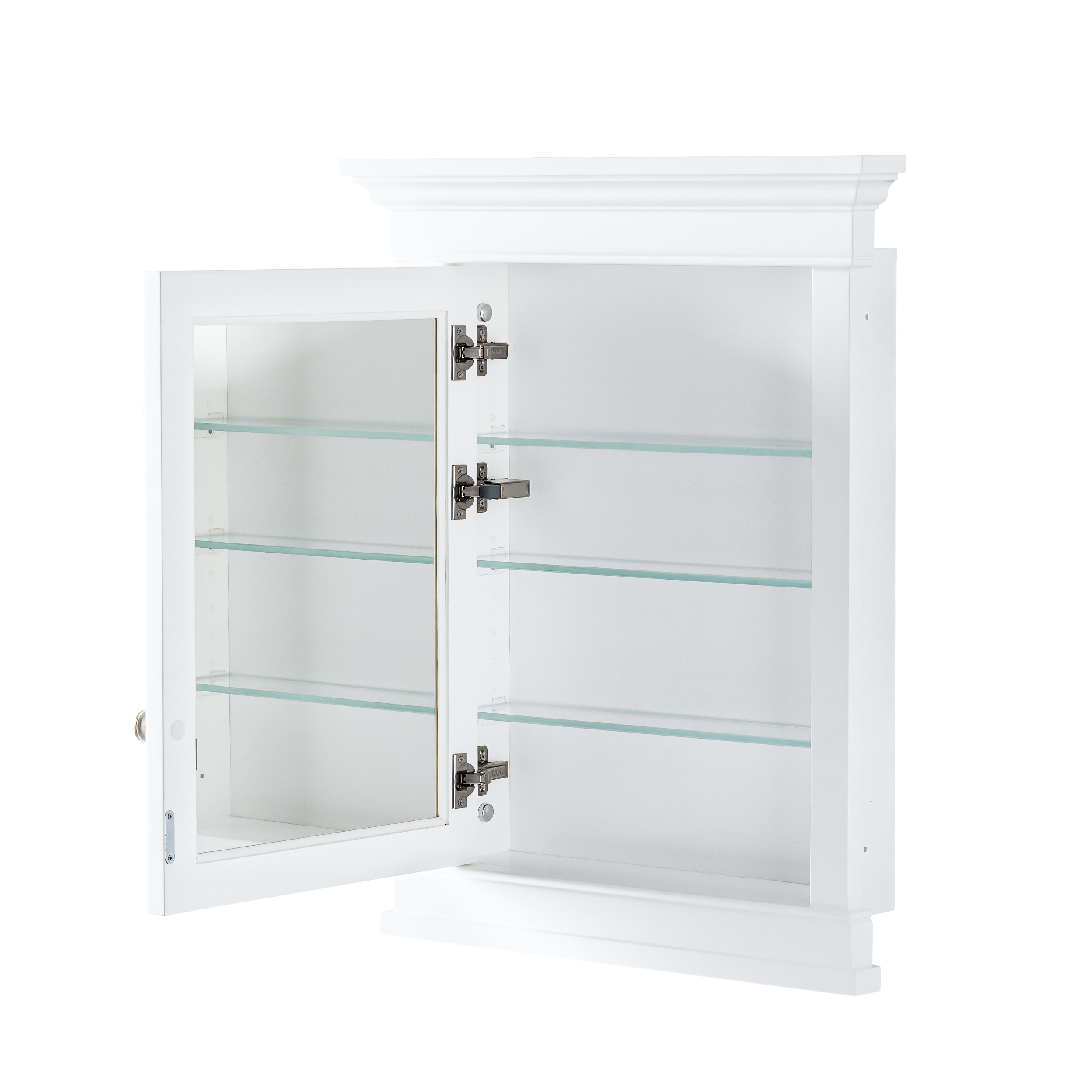 WELLFOR EX-6028F Bathroom-Medicine-Cabinets - View #13