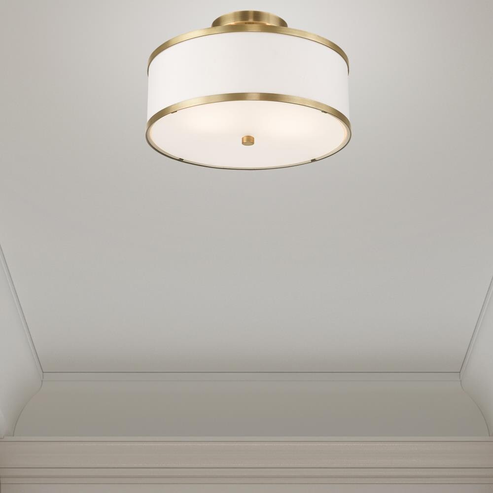 Livex Lighting 62627-01 flushmounts - View #7