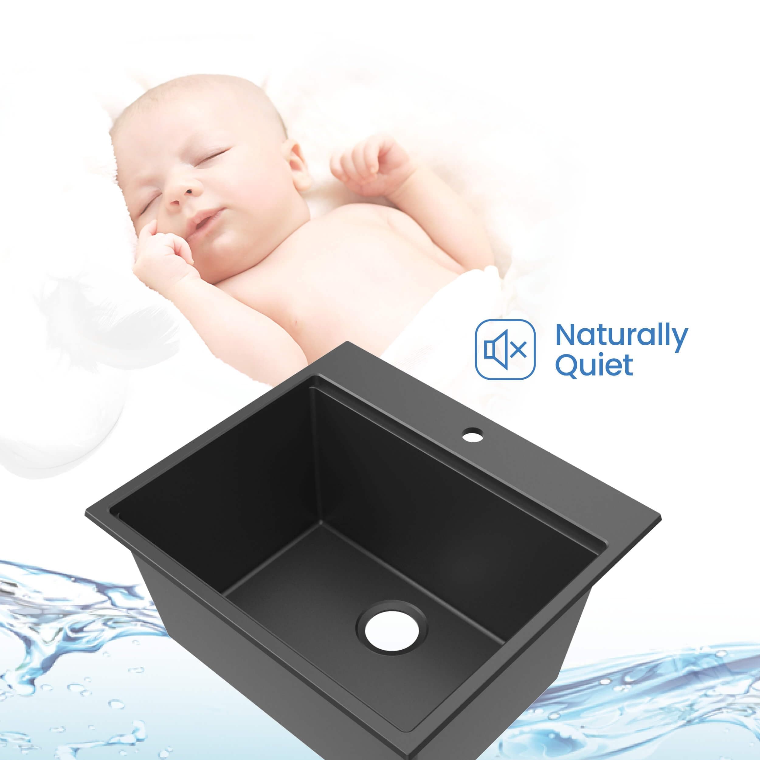 Innobule LS-K4-TS25T Kitchen-Sinks - View #5