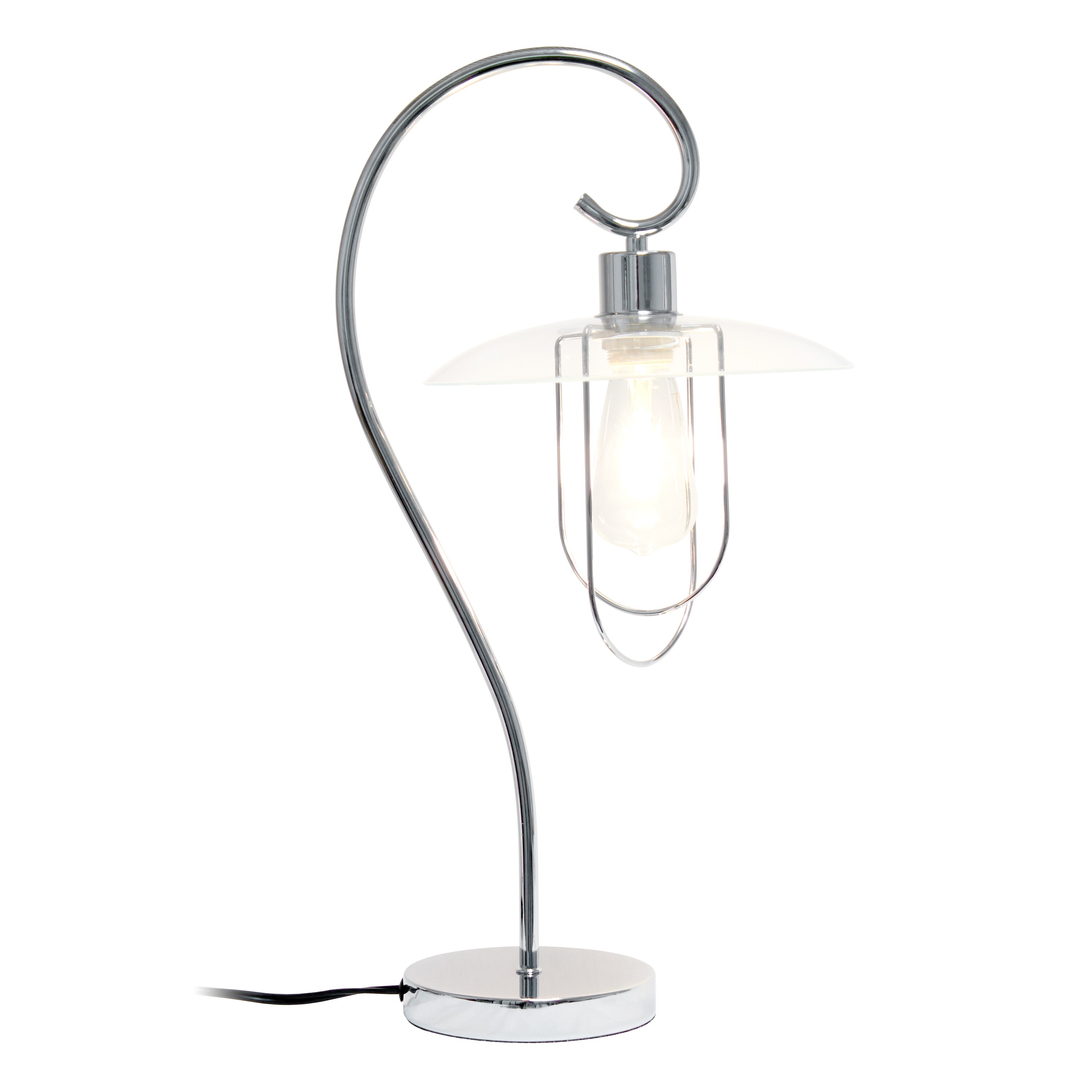 Lalia Home LHT-1000-CH Table-Lamps - View #2