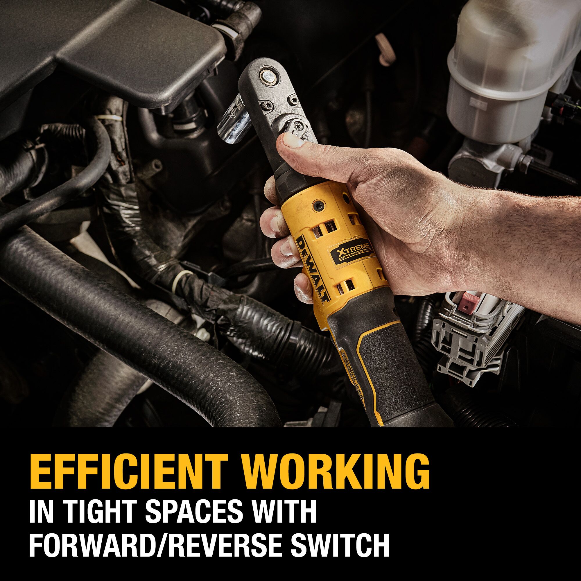 DEWALT 12 volt Max Variable Speed Brushless 1 4 in 3 8 in Drive