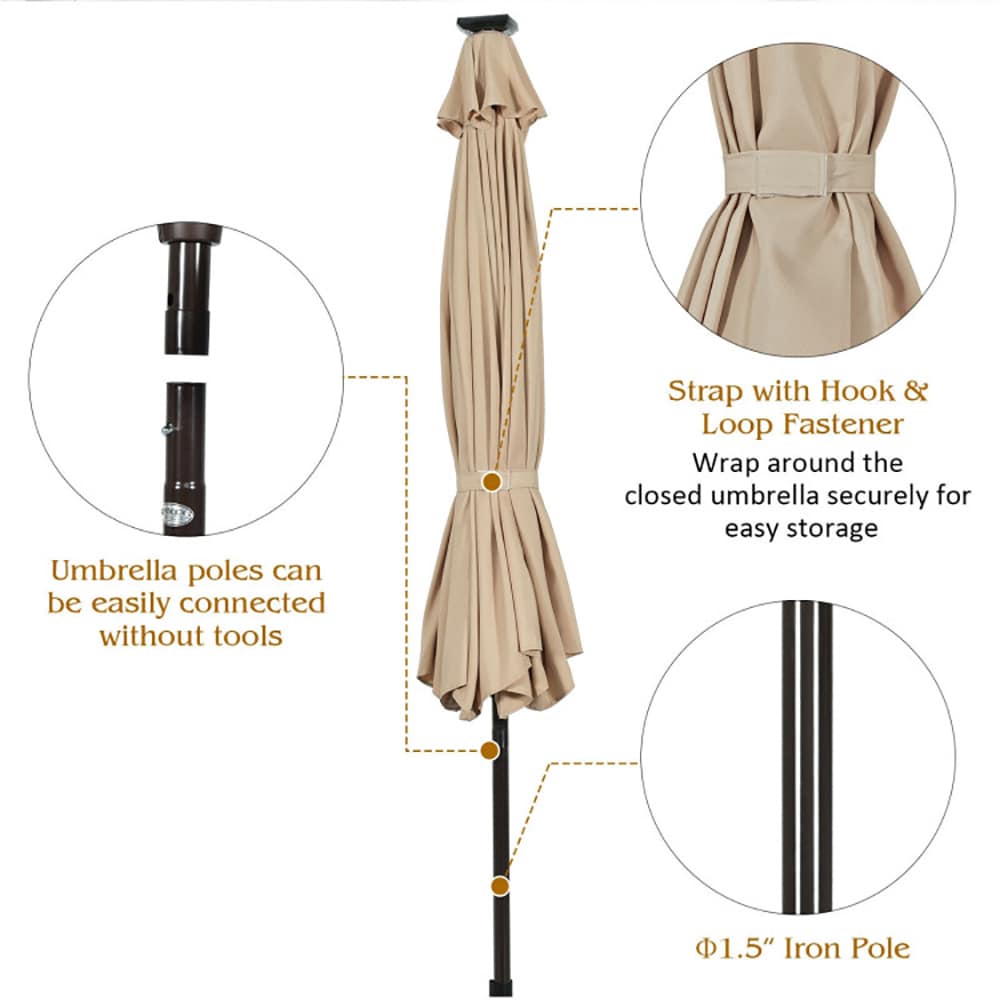 CASAINC BY-W41923908 Umbrellas-2 - View #6
