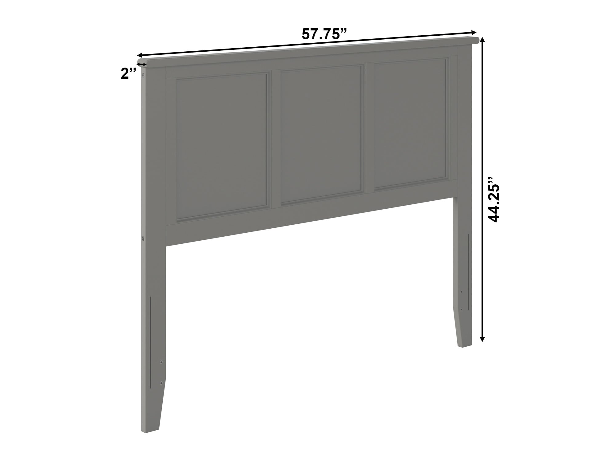 AFI Furnishings AR286839 Upholstered-Headboards - View #7
