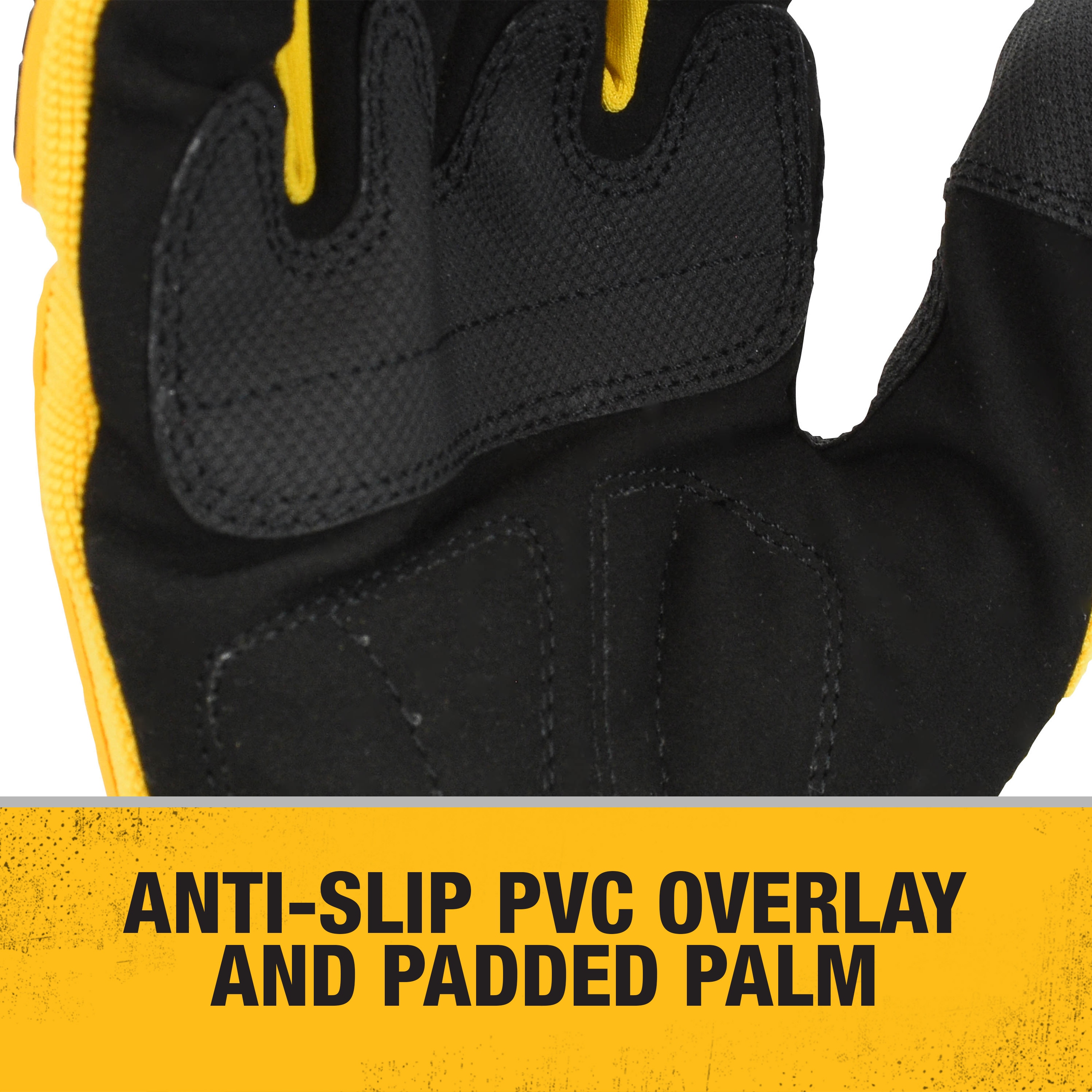 DEWALT X-large PVC Mechanical Repair Gloves, (1-Pair) in the Work
