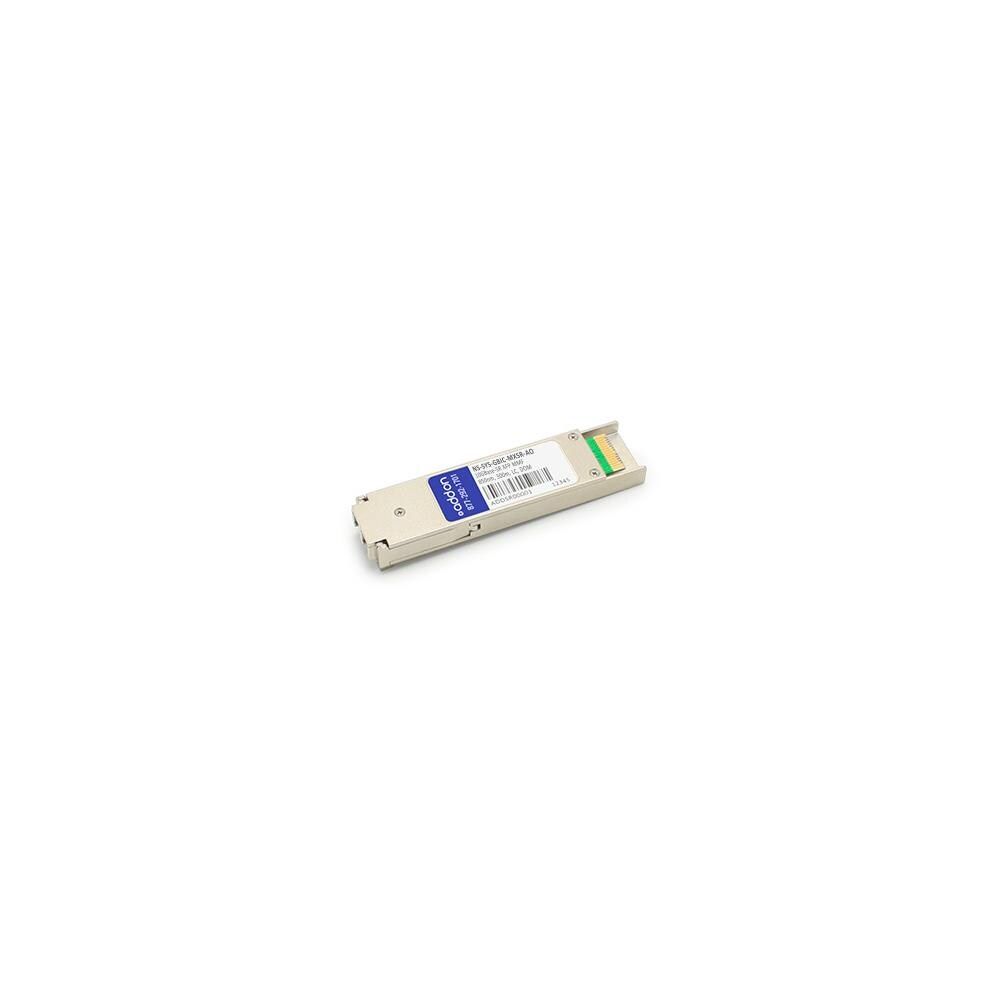 AddOn SY3804748 Add-onputer Peripherals, L NS-SYS-GBIC-MXSR-AO Juniper Networks XFP Transceiver Provides 10GBase-SR