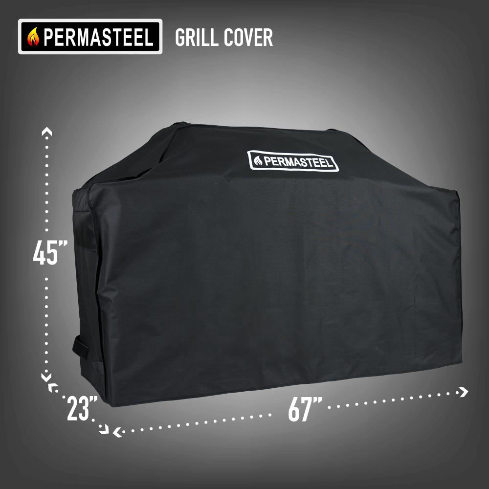 Permasteel PA-30288 Grill-Covers - View #2