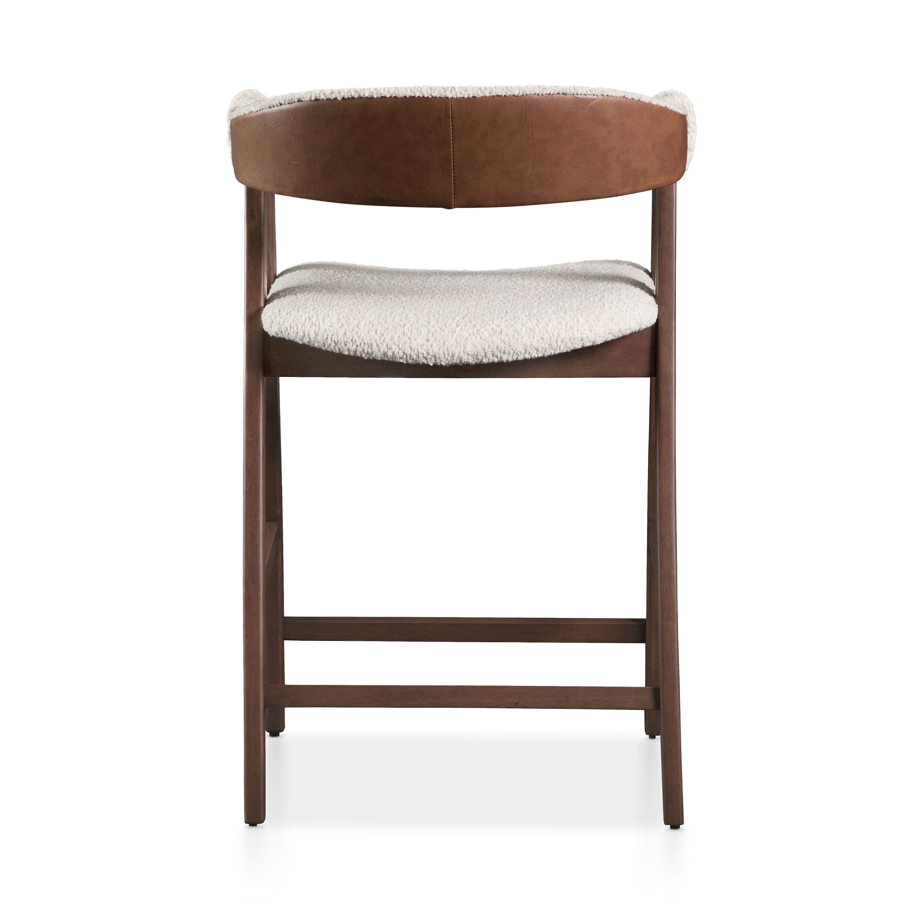 Furniture of America IDF-3211WN-PC Dining-Chairs - View #7