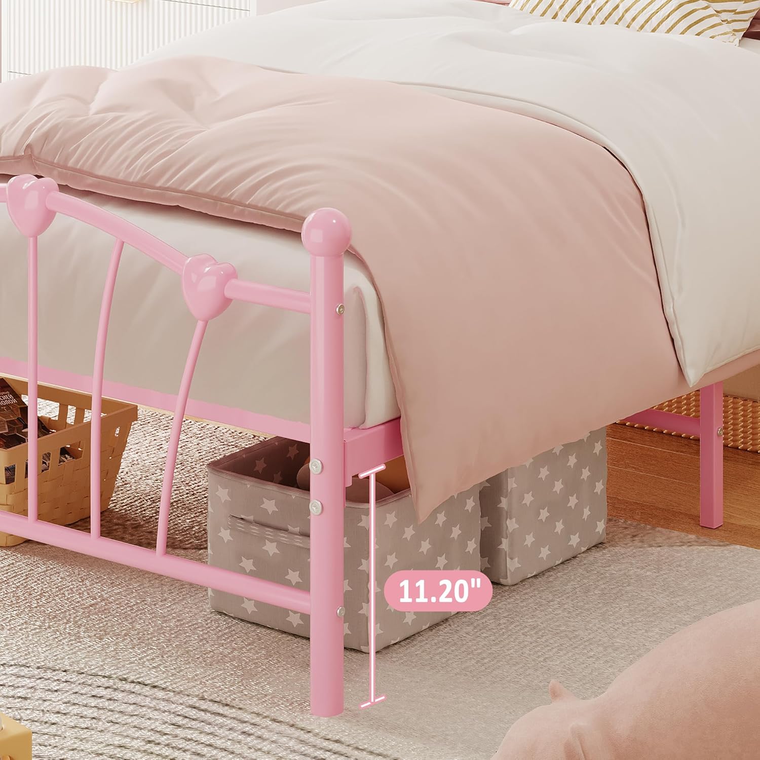 Qeetex LHF-BED-PHO-0V1P94EO beds - View #4