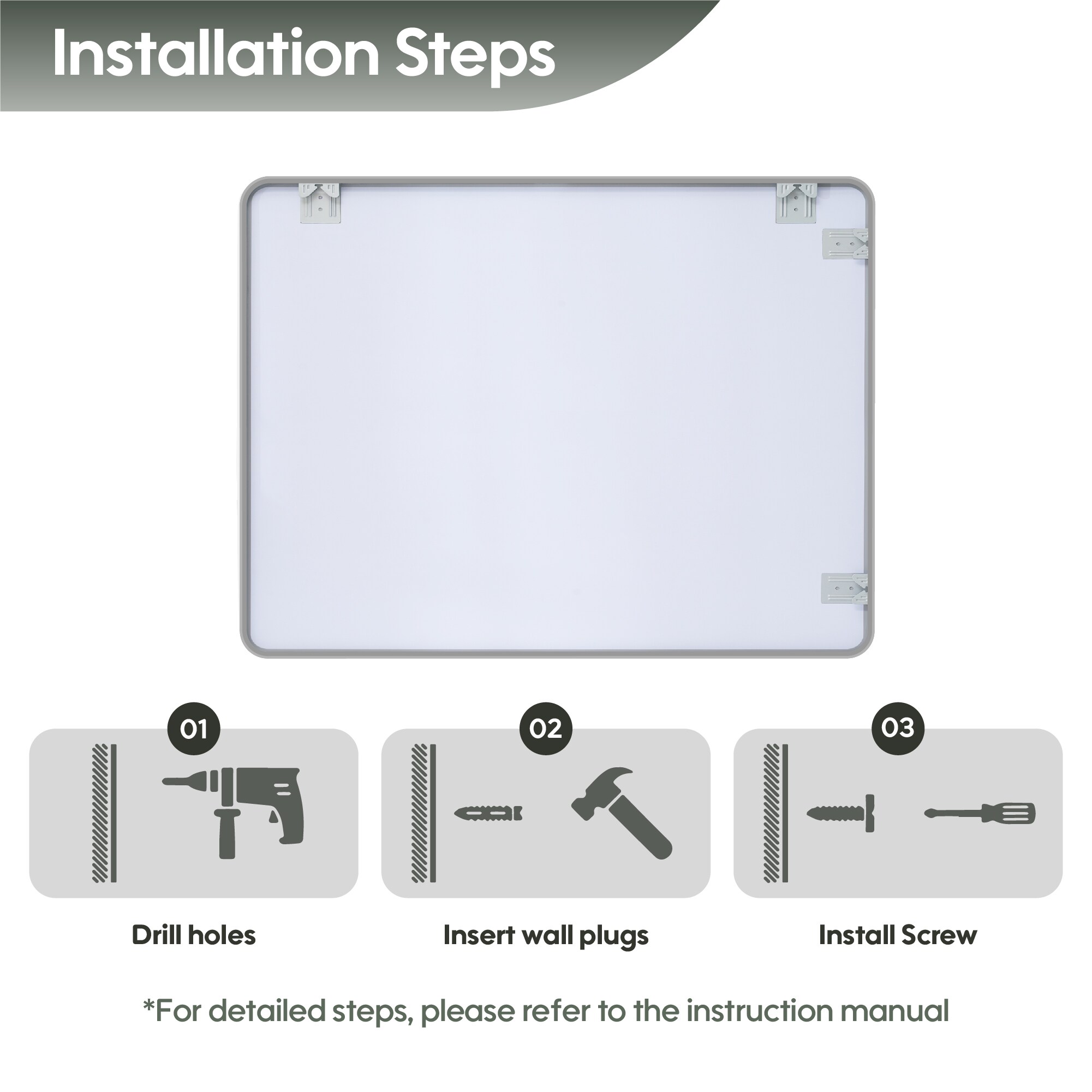 Forclover HBV-AO2068 Decor-Mirrors - View #10