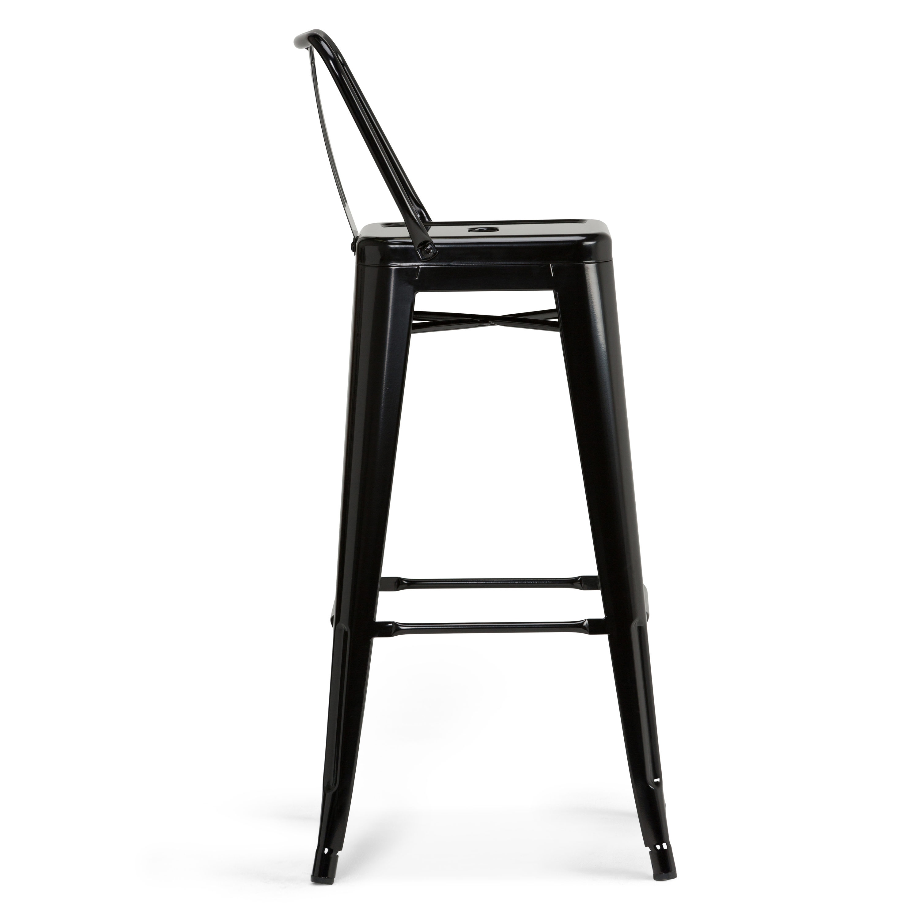 Simpli Home AXCRAY30-01-GBL stools - View #4