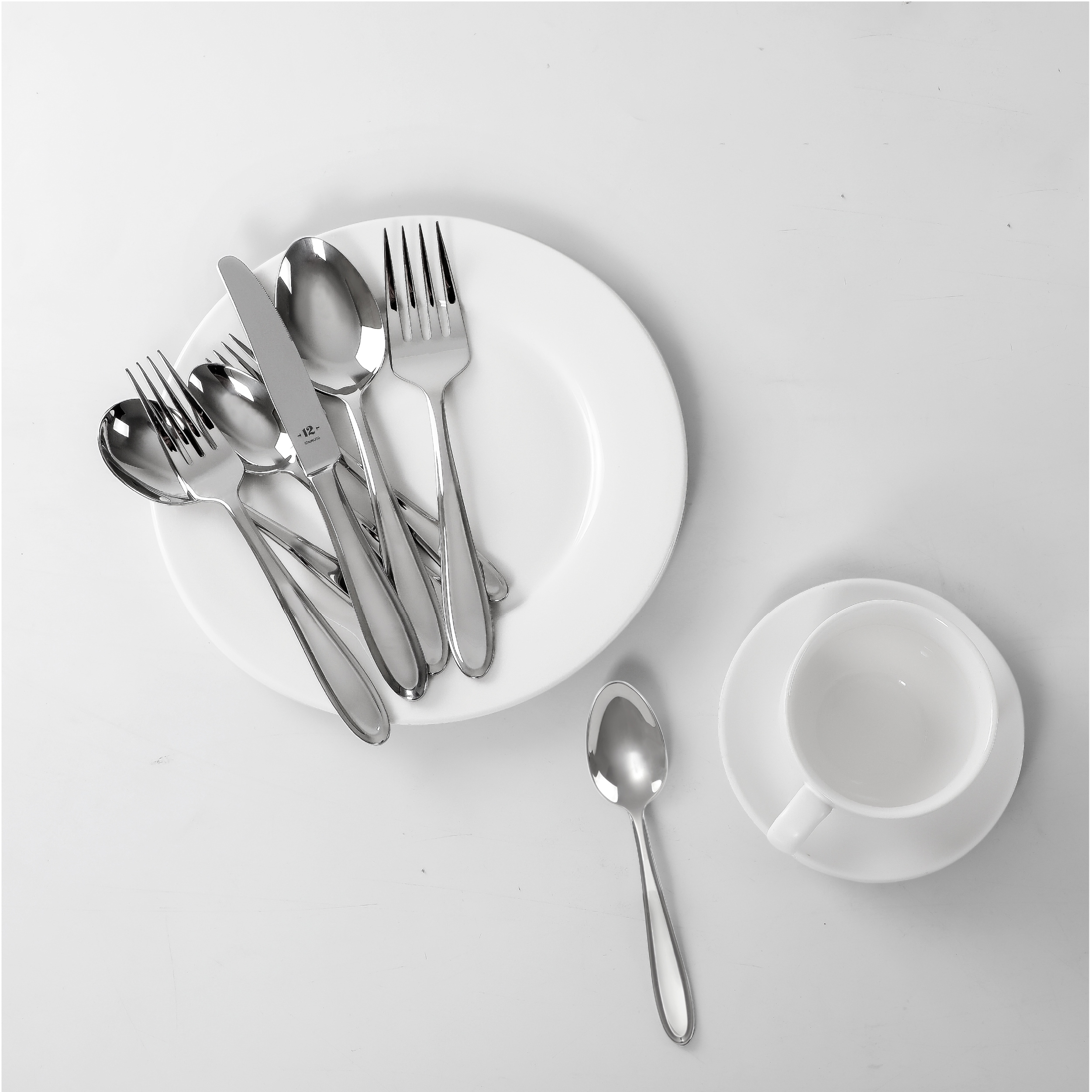 Table12 TF26S30M flatware - View #6