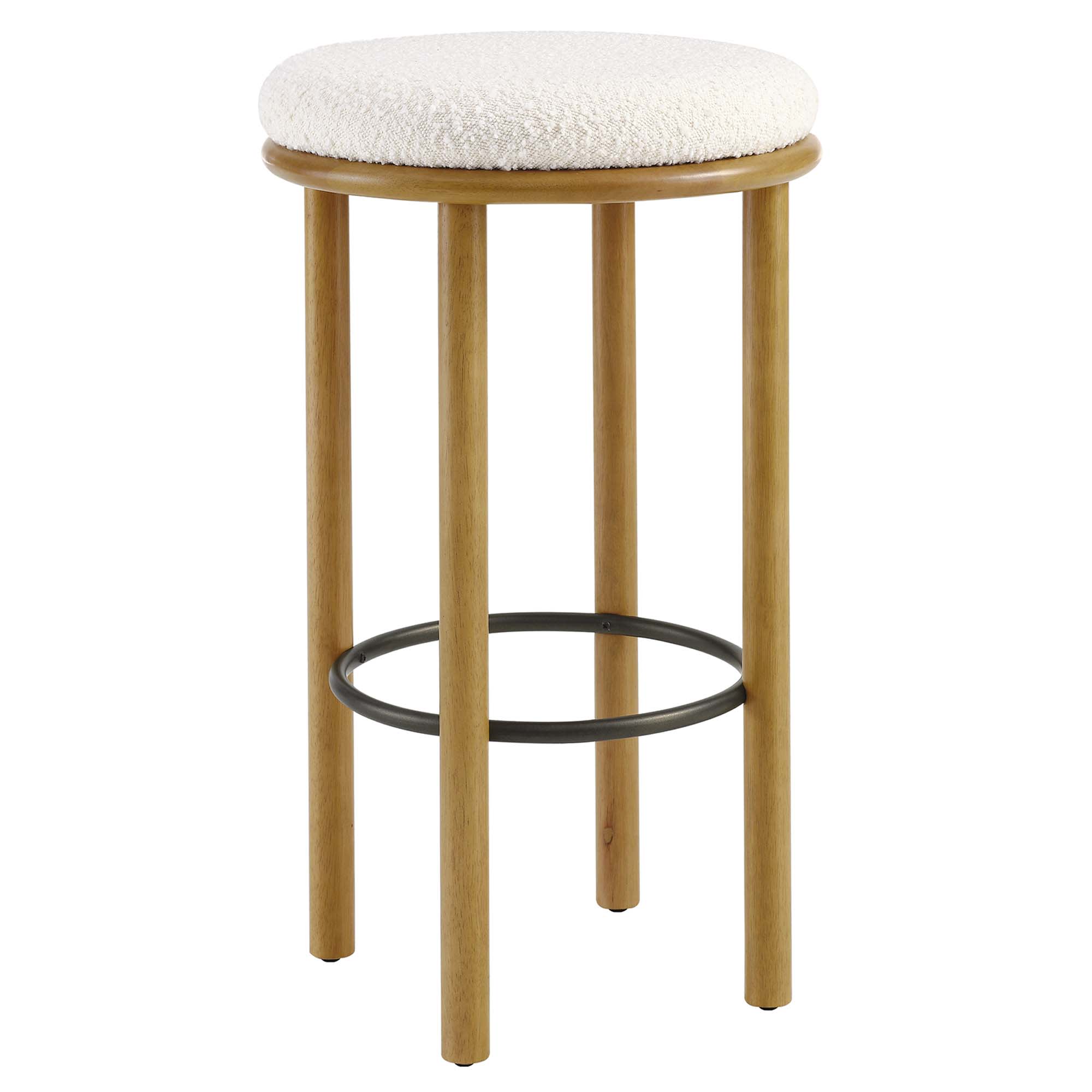 Modway EEI-6819-OAK-IVO stools - View #6