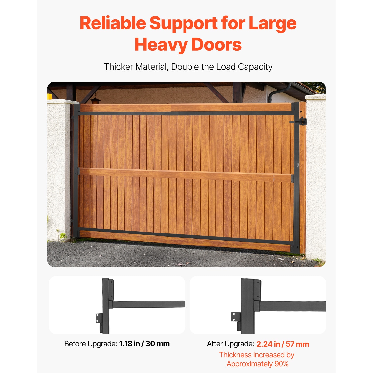 SVOPES SVOPESMKZJ60911145V0 Gate-Hardware - View #5