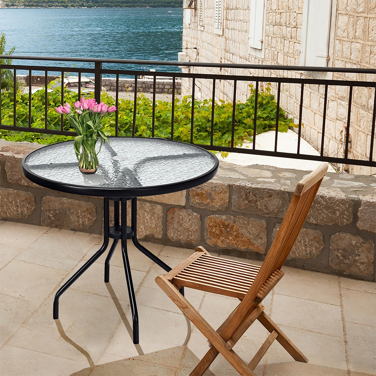 Forclover HYFE-70488 Patio-Tables - View #7