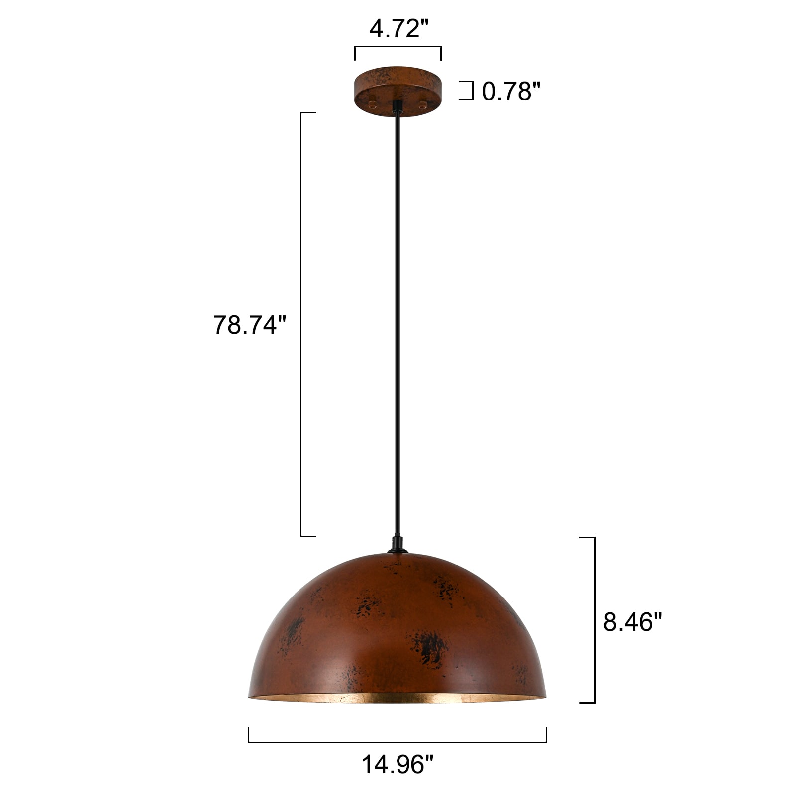 EDISLIVE Y81010000061258 Pendant-Lights - View #5