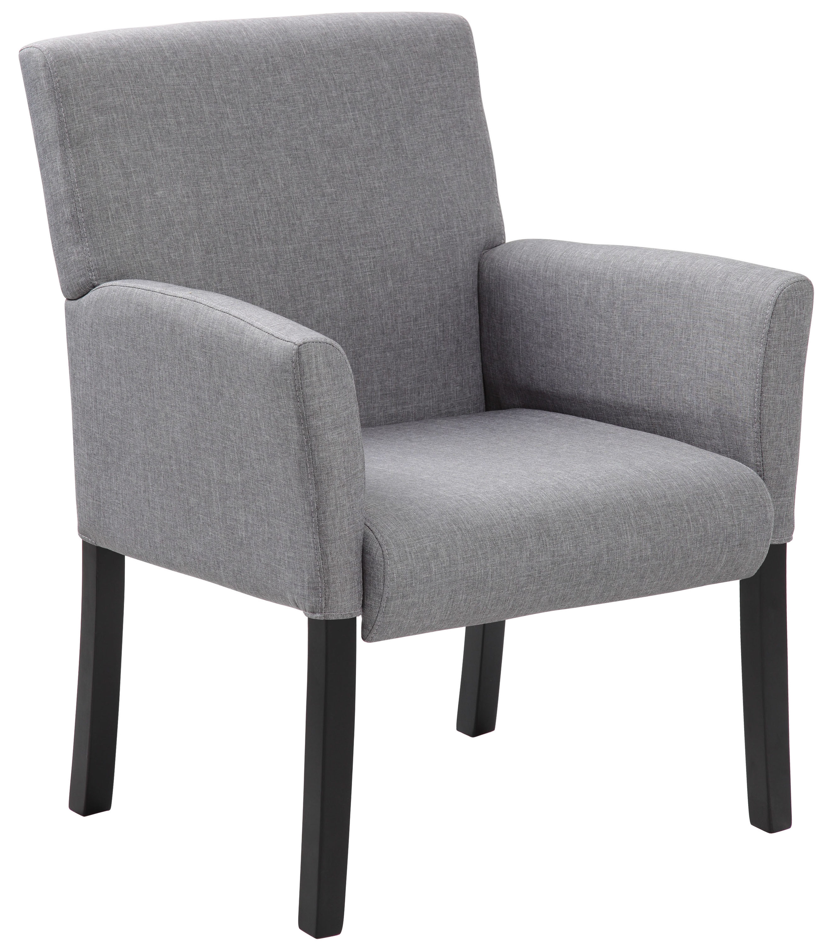 upholstered guest chairs