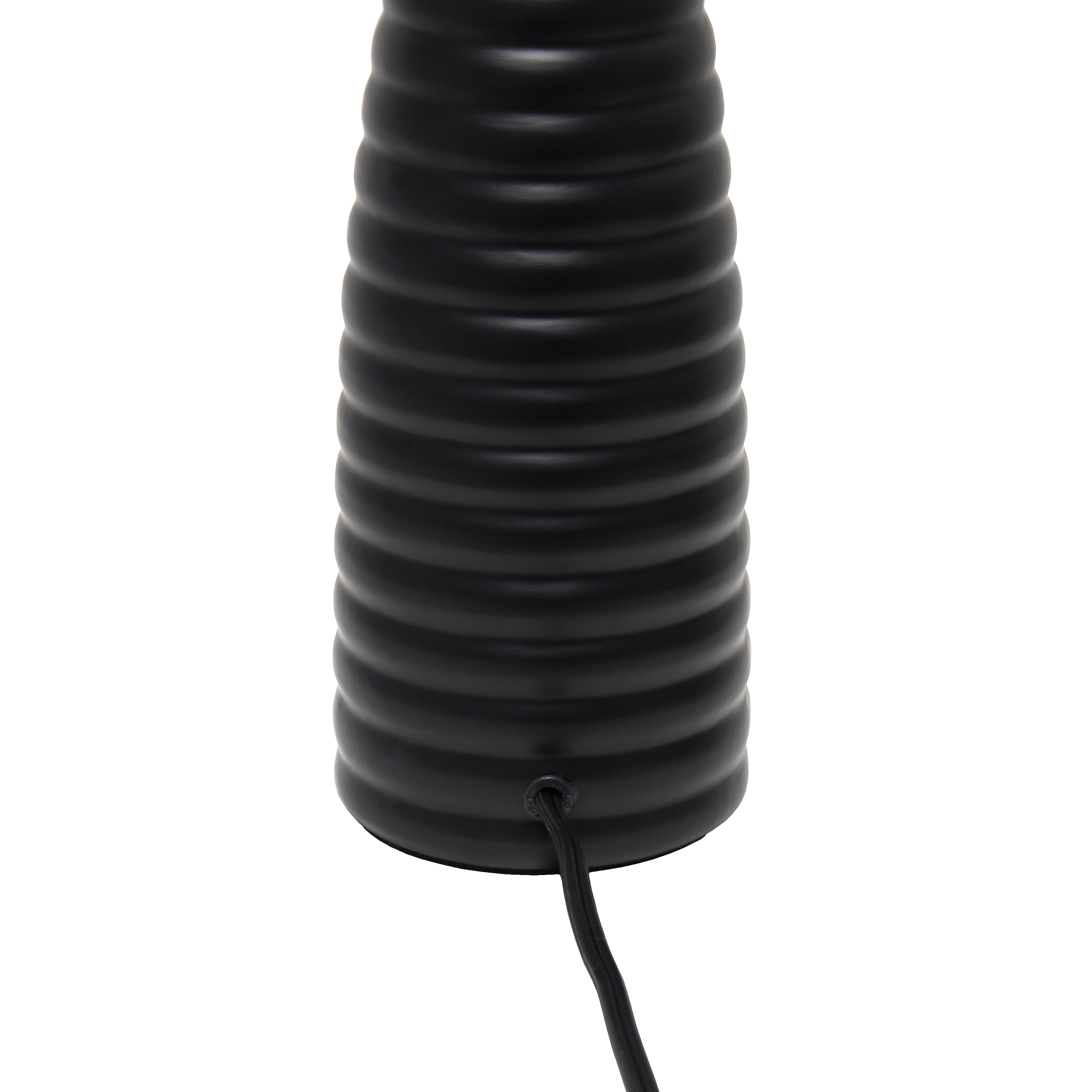 Simple Designs LT2076-BLK Table-Lamps - View #7