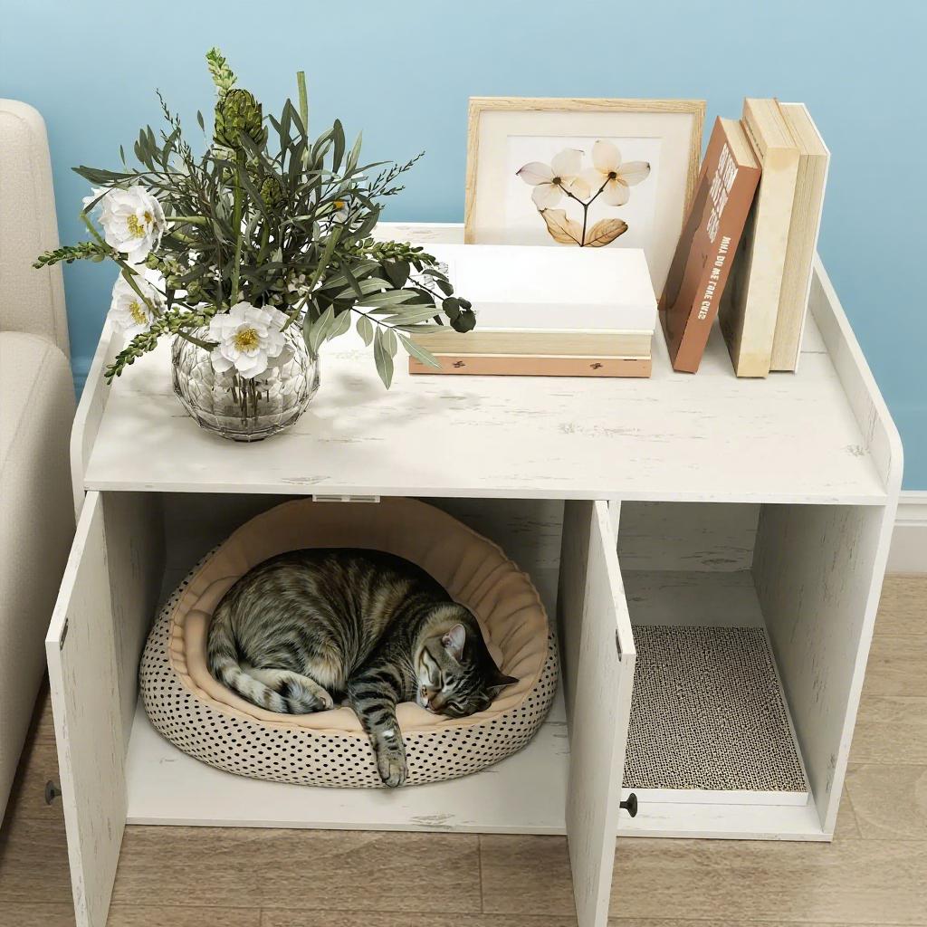 LOVMOR SF-J-T3971P404505 Litter-Boxes - View #3