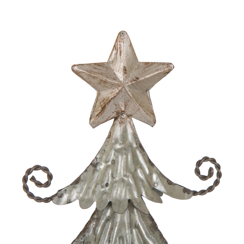 Glitzhome GH1114202583 Table-Christmas-Decorations - View #4