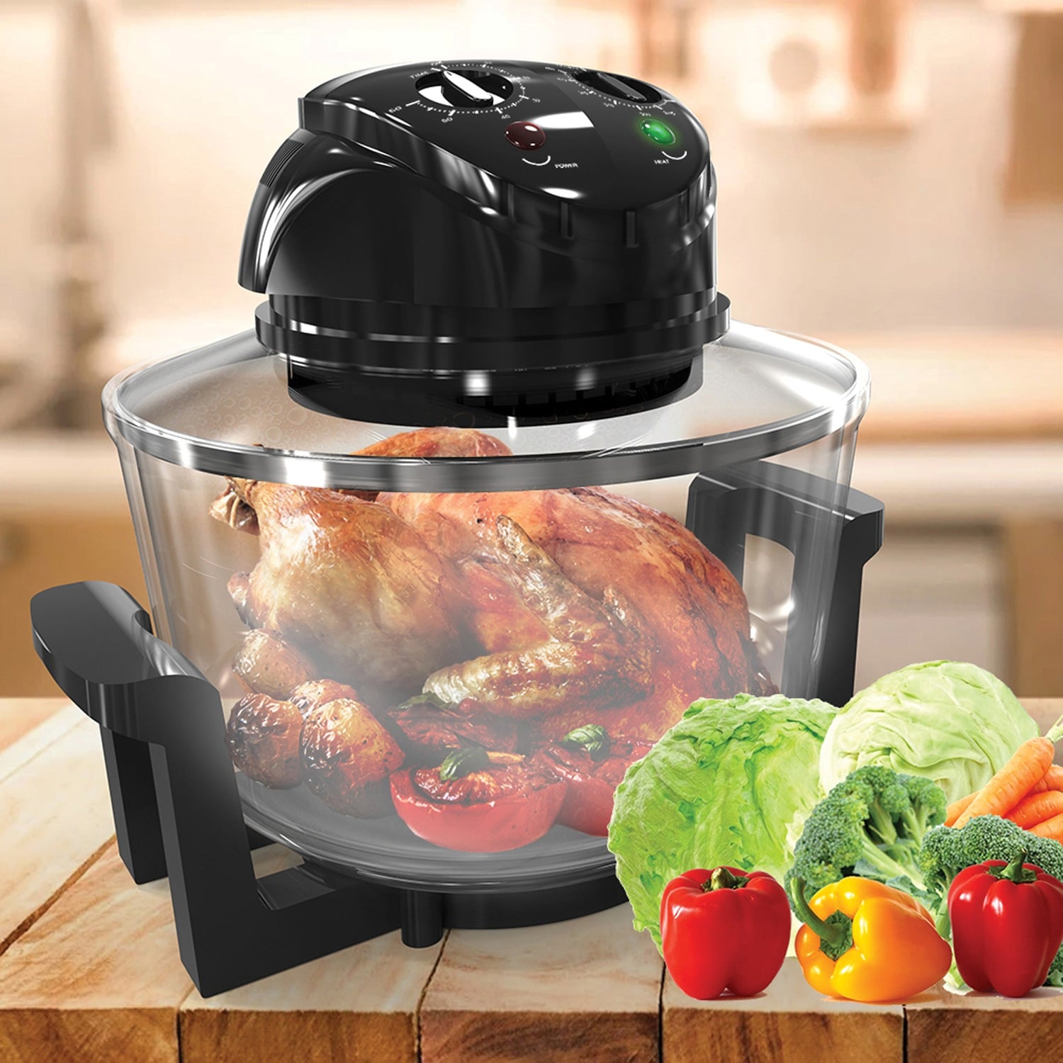 the Air Fryer Chef™