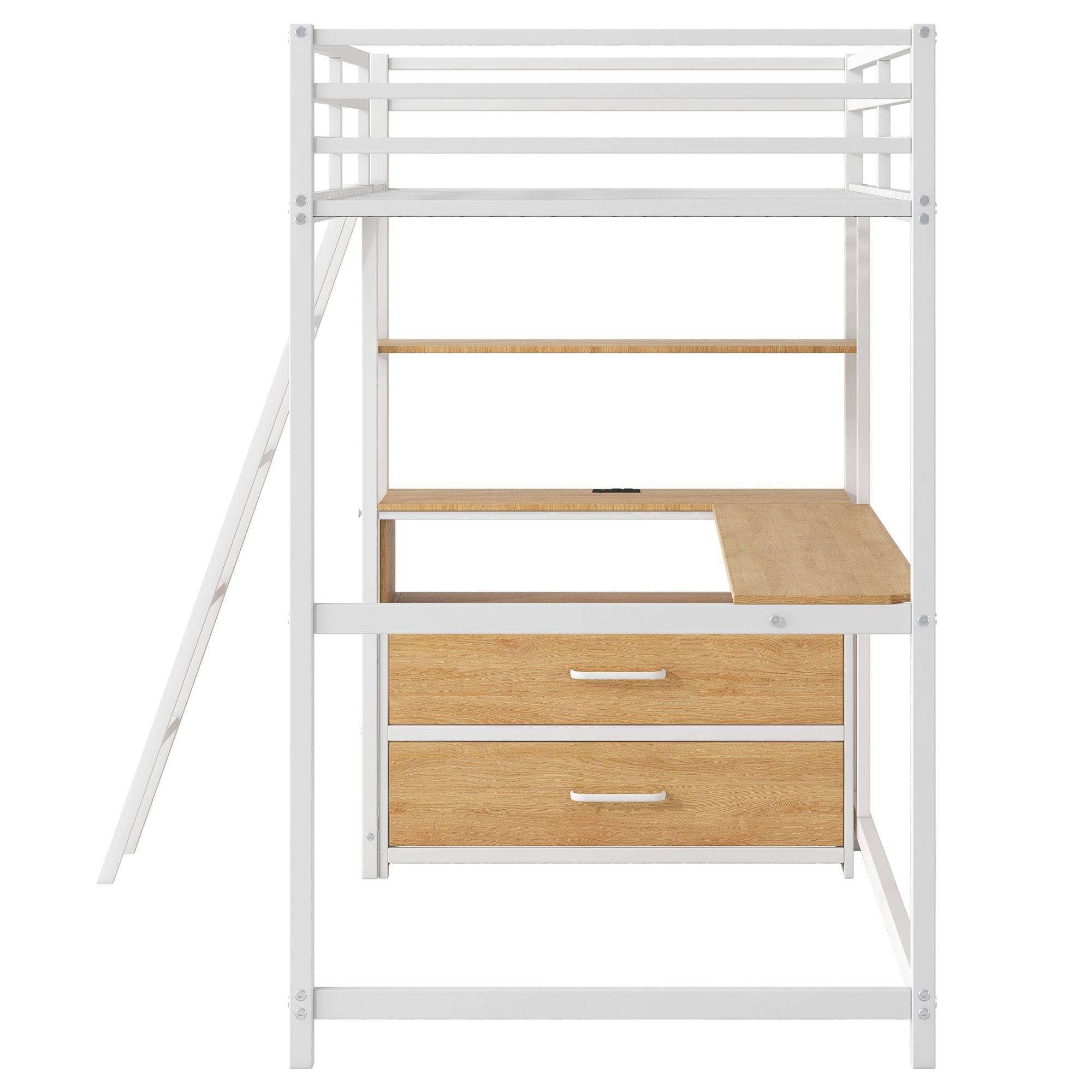 Yiekholo LL-1797AAK Bunk-Beds - View #9