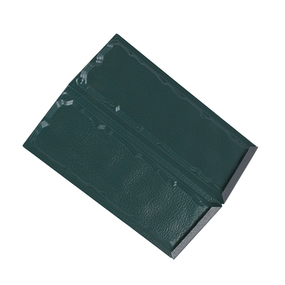 EDCO 1750-206 Roof-Panel-Ridge-Caps - View #3