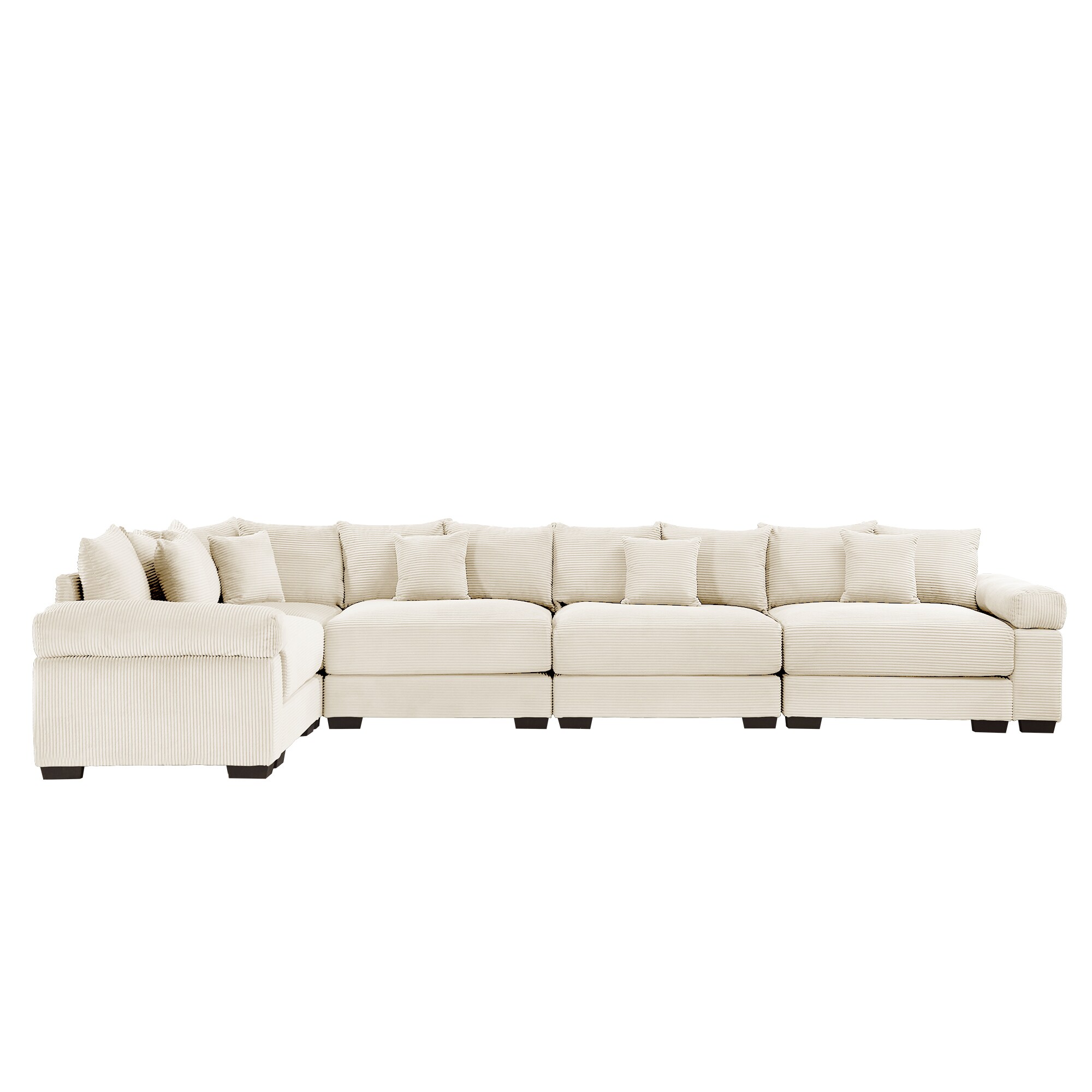 SINOFURN SYA020273BG Sofas-Loveseats - View #17