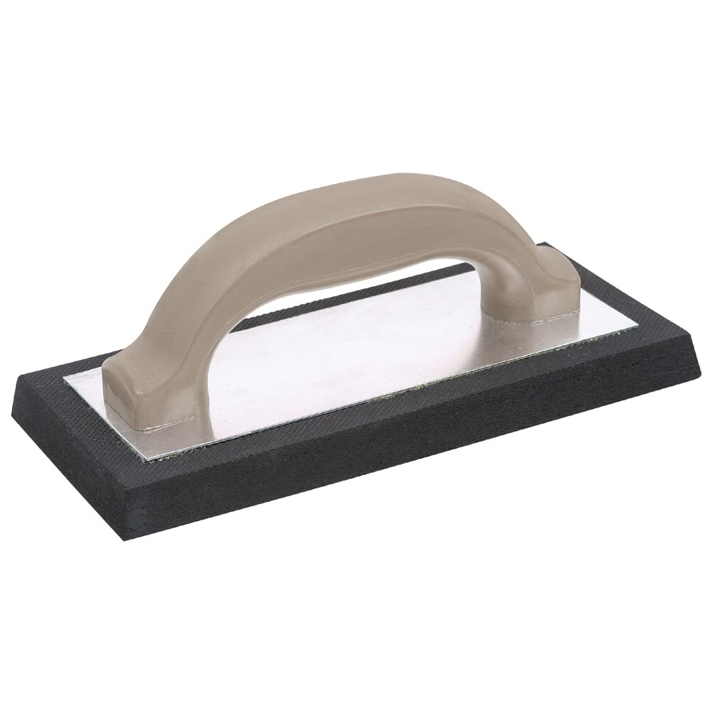 Blue Hawk 8336 9-in x 4-in Rubber Stucco Float