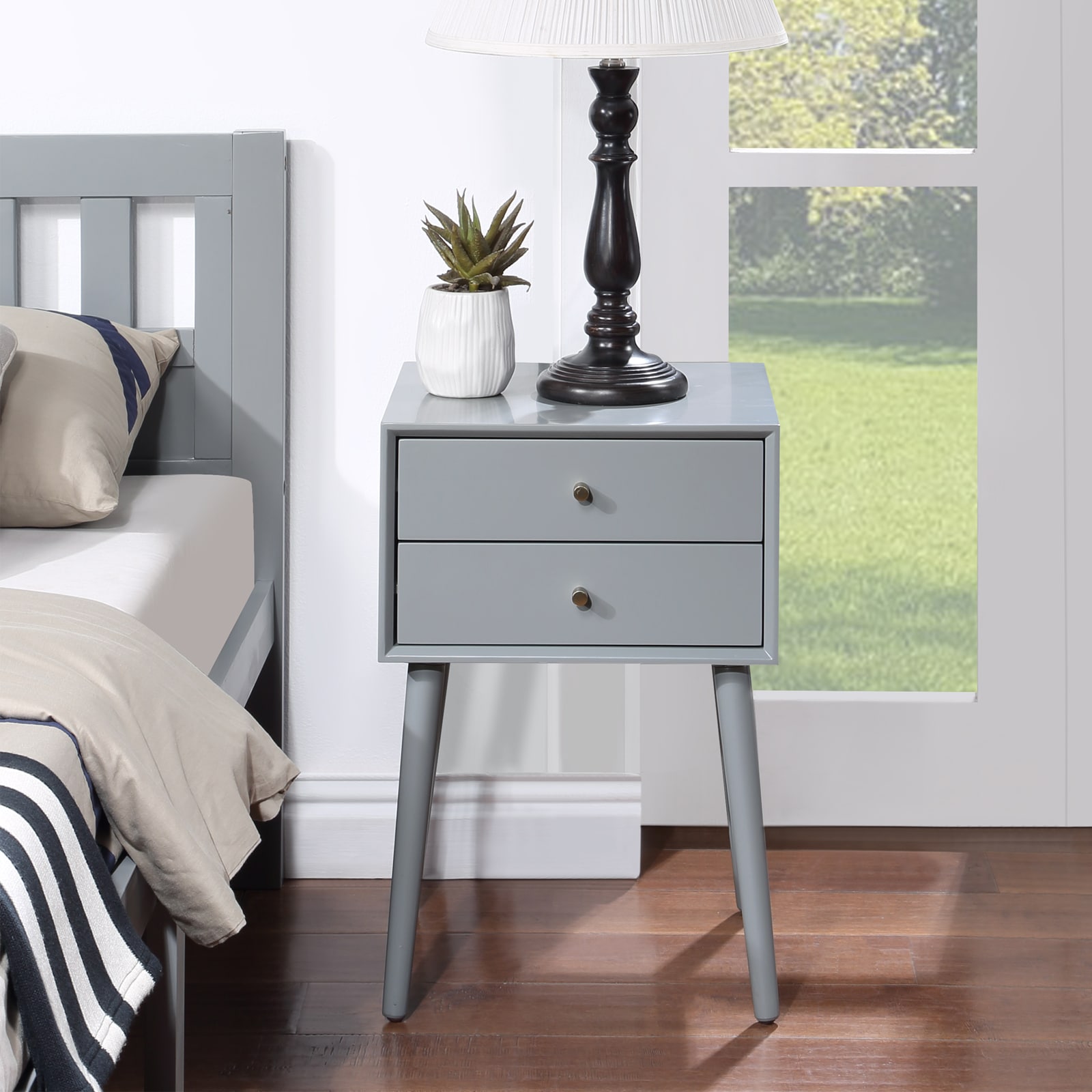 Kahomvis FB-QPN1-476 nightstands - View #2