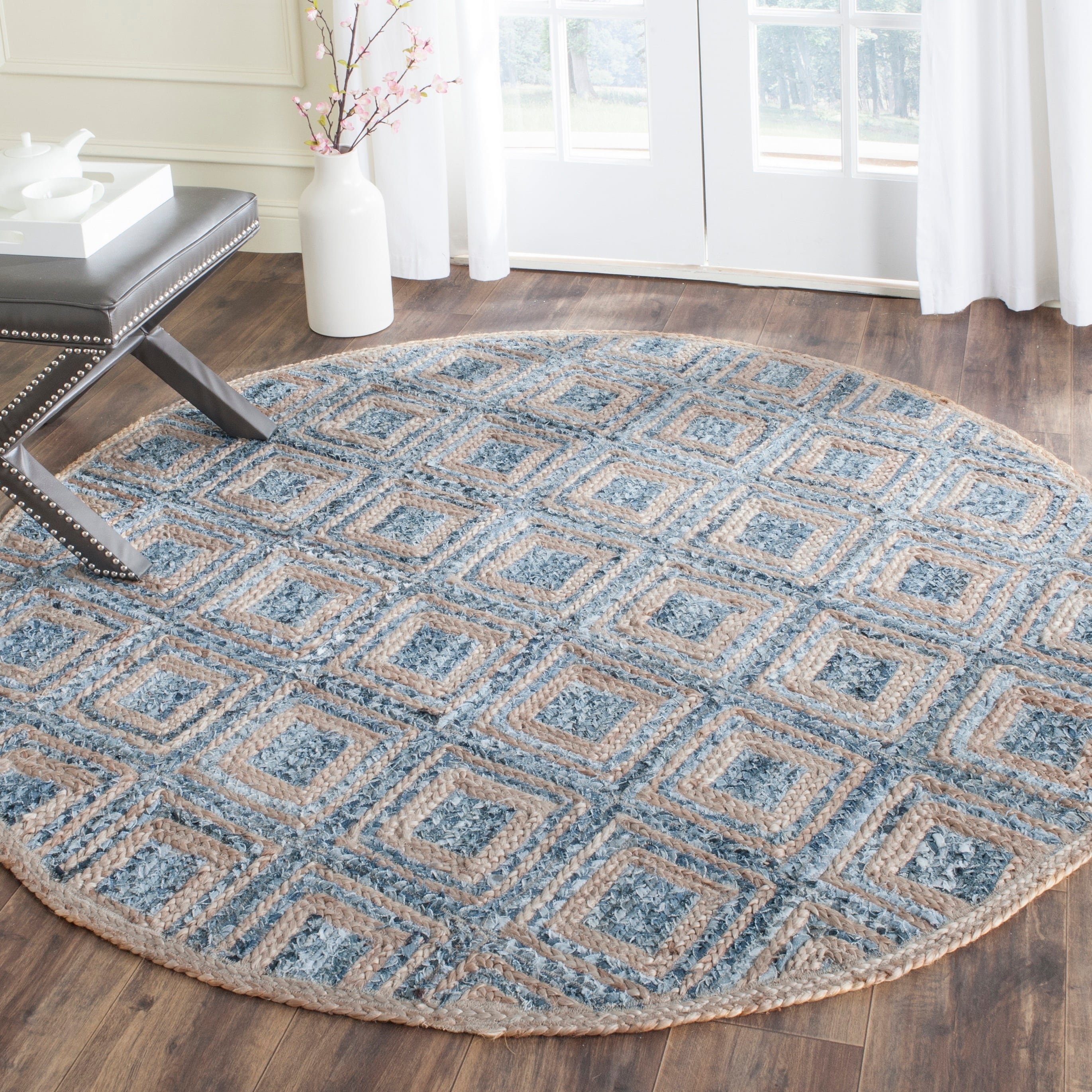 Safavieh CAP354A-8R rugs - View #2