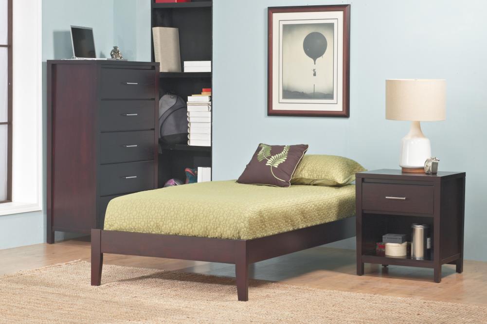 Modus Furniture SP23F3 beds - View #2