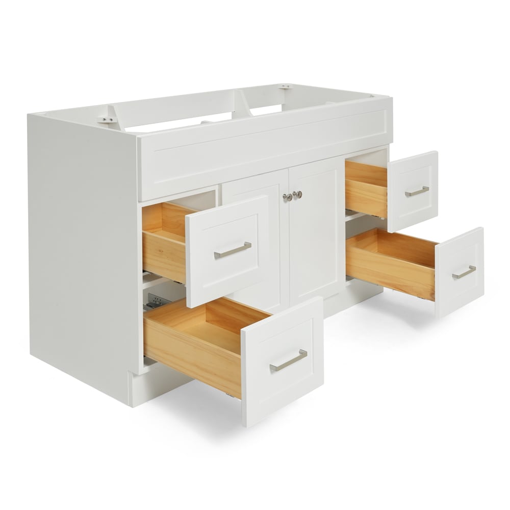 ARIEL F054S-BC-WHT vanities - View #5