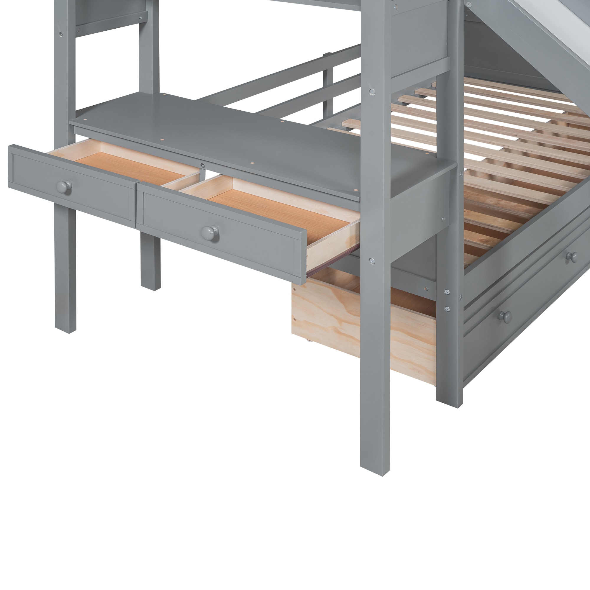 ModernLuxe SM001811AAE Bunk-Beds - View #7