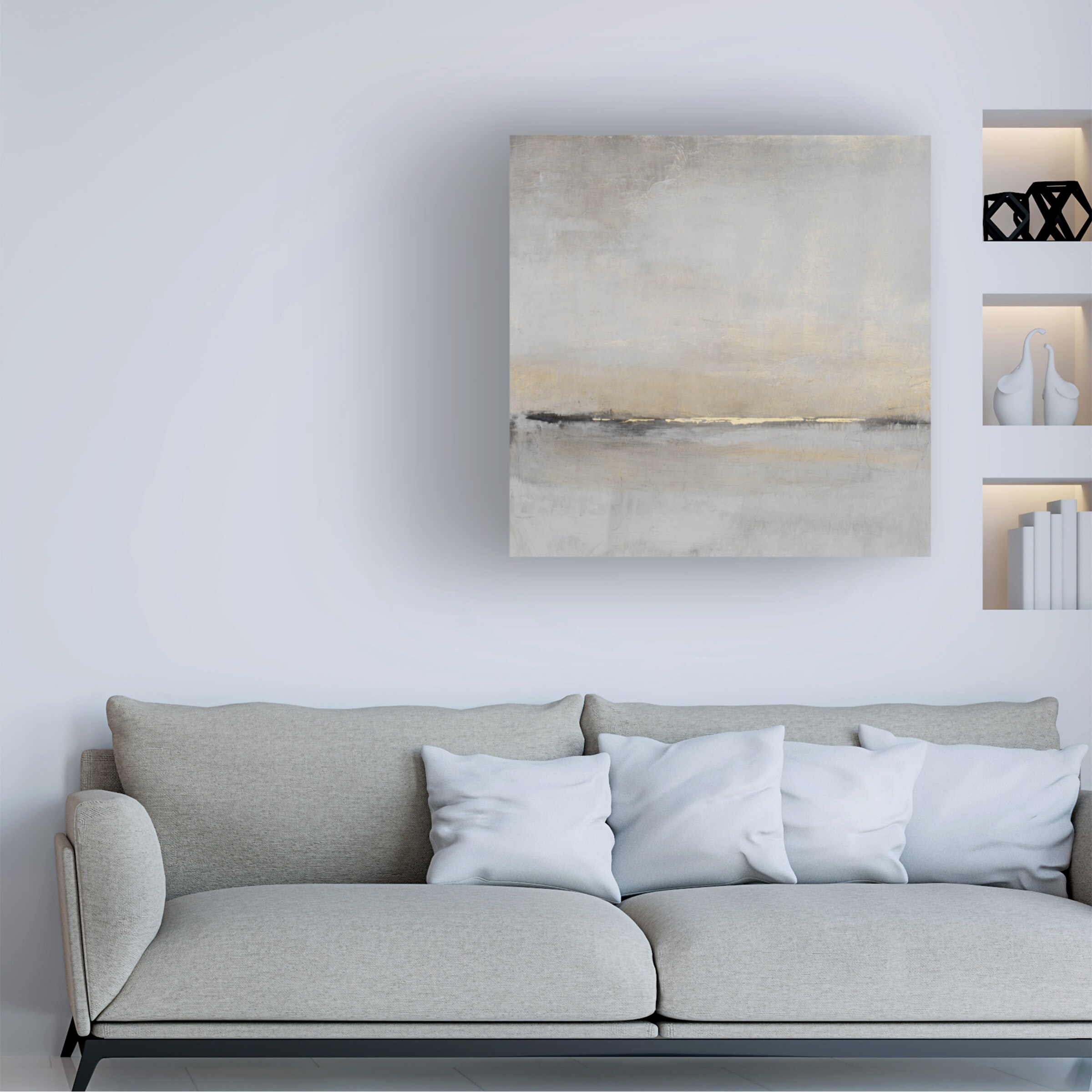 Trademark Fine Art WAG30036-C1414GG Wall-Art - View #2