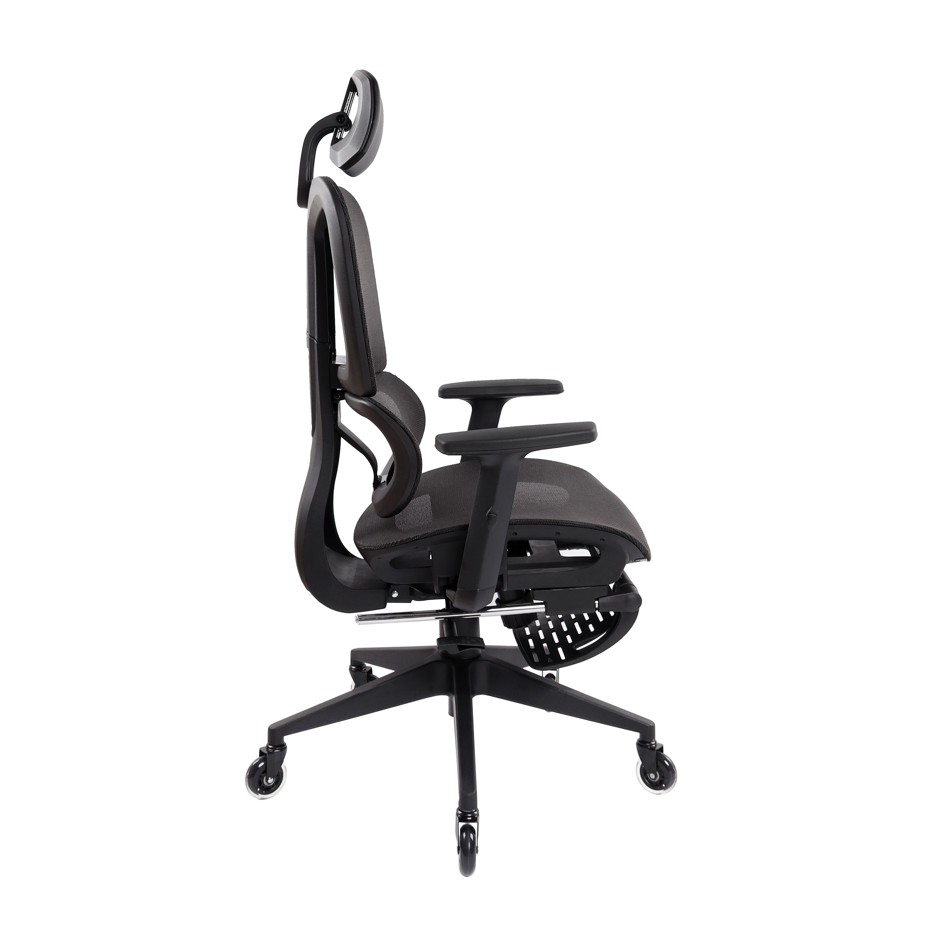 Techni Mobili RTA-380C-BK Office-Chairs - View #8