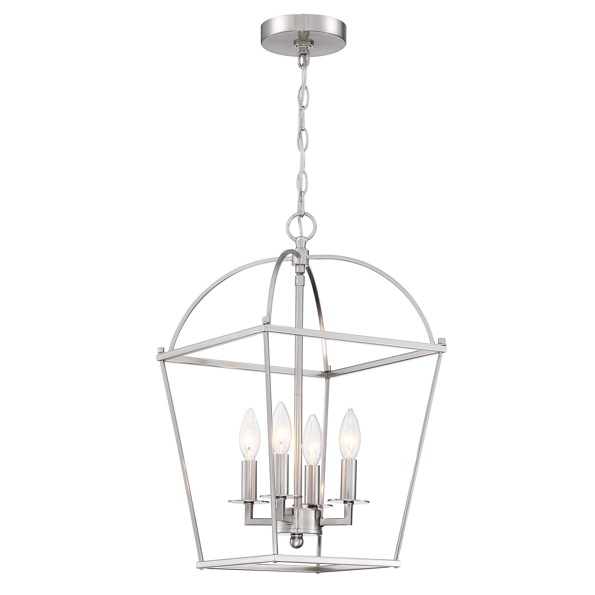 allen + roth TD220802-4-BN Pendant-Lights - View #7