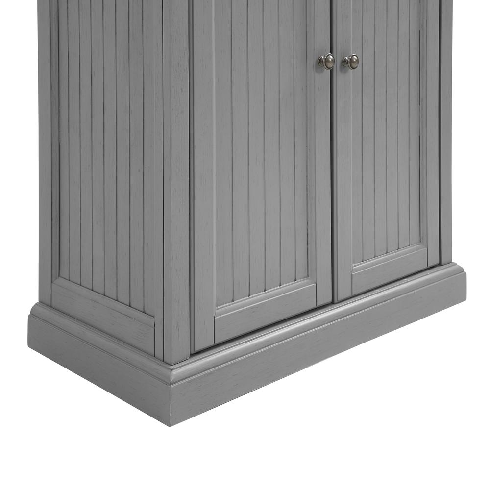 Crosley Furniture CF3103-GY Utility-Storage-Cabinets - View #8