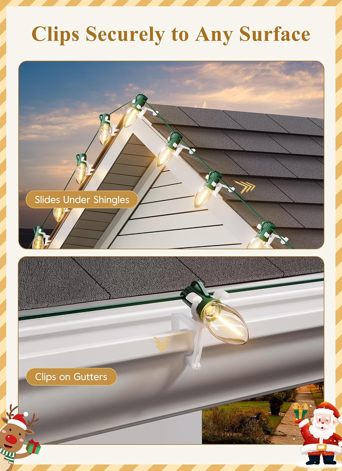 KIWDZFU LKI0803B484-1 Holiday-Hooks-Hangers-Holders - View #6
