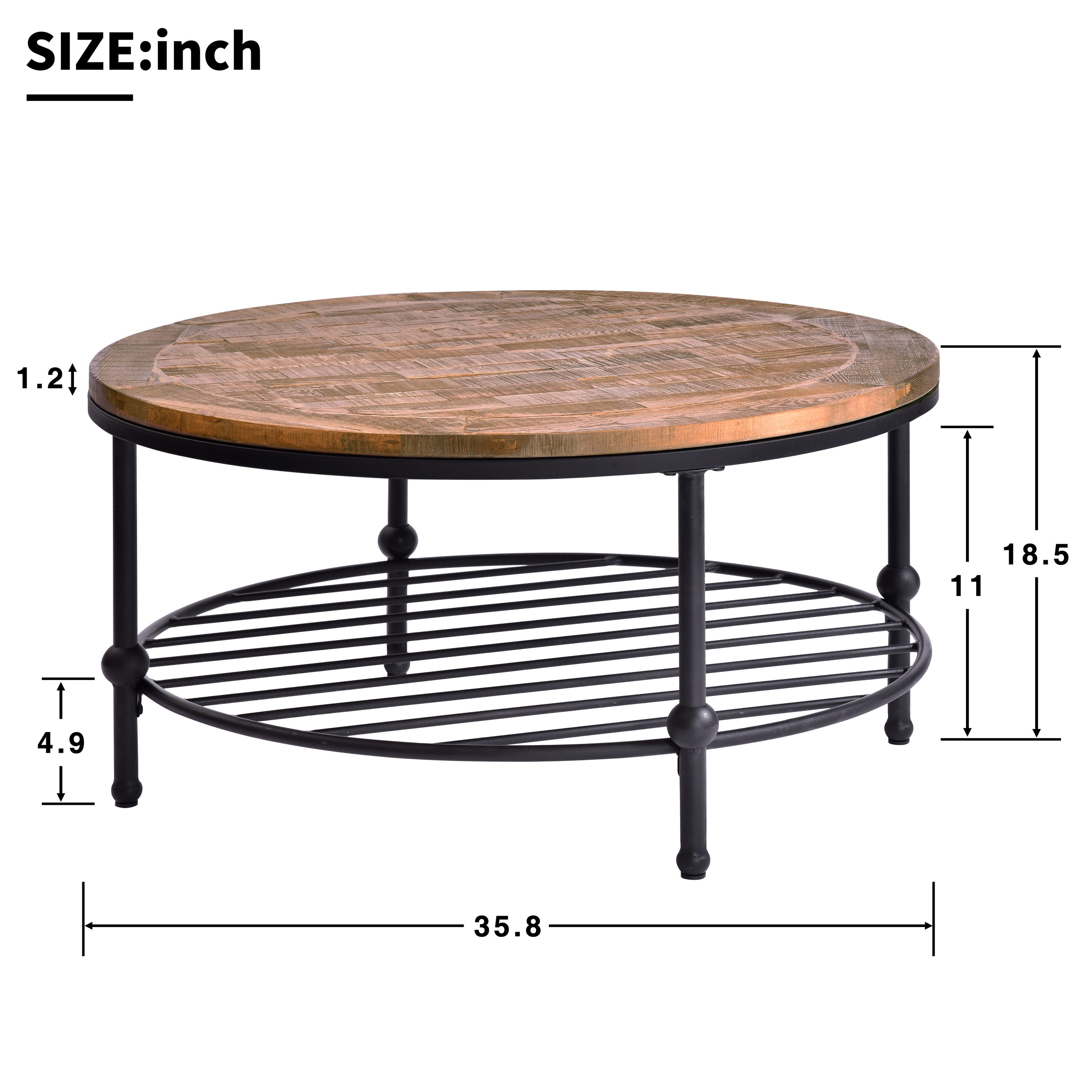 CASAINC TR-WF192554AAD Coffee-Tables - View #10