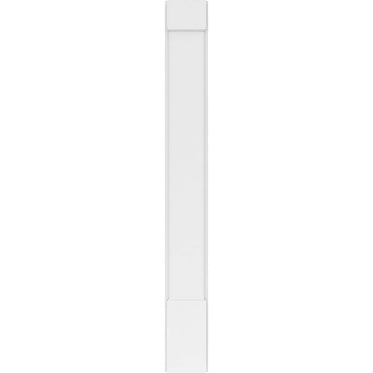 Ekena Millwork PILP07X060SM01-2 Entry-Door-Casing-Accents - View #3