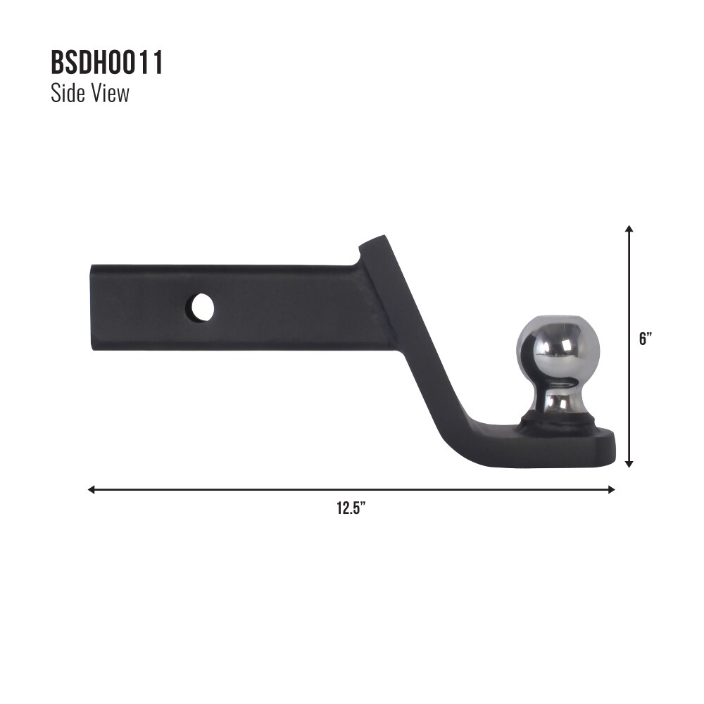 Trailer Valet BSDH0011 Ball-Mounts - View #9