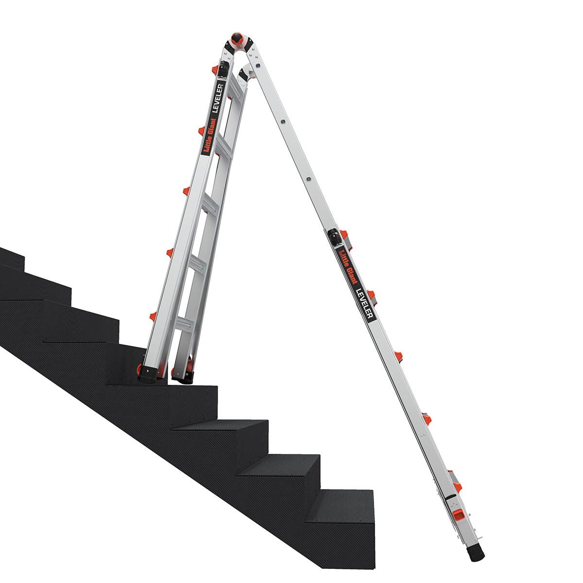 Little Giant Ladders 16522-803 Multiposition-Ladders - View #8