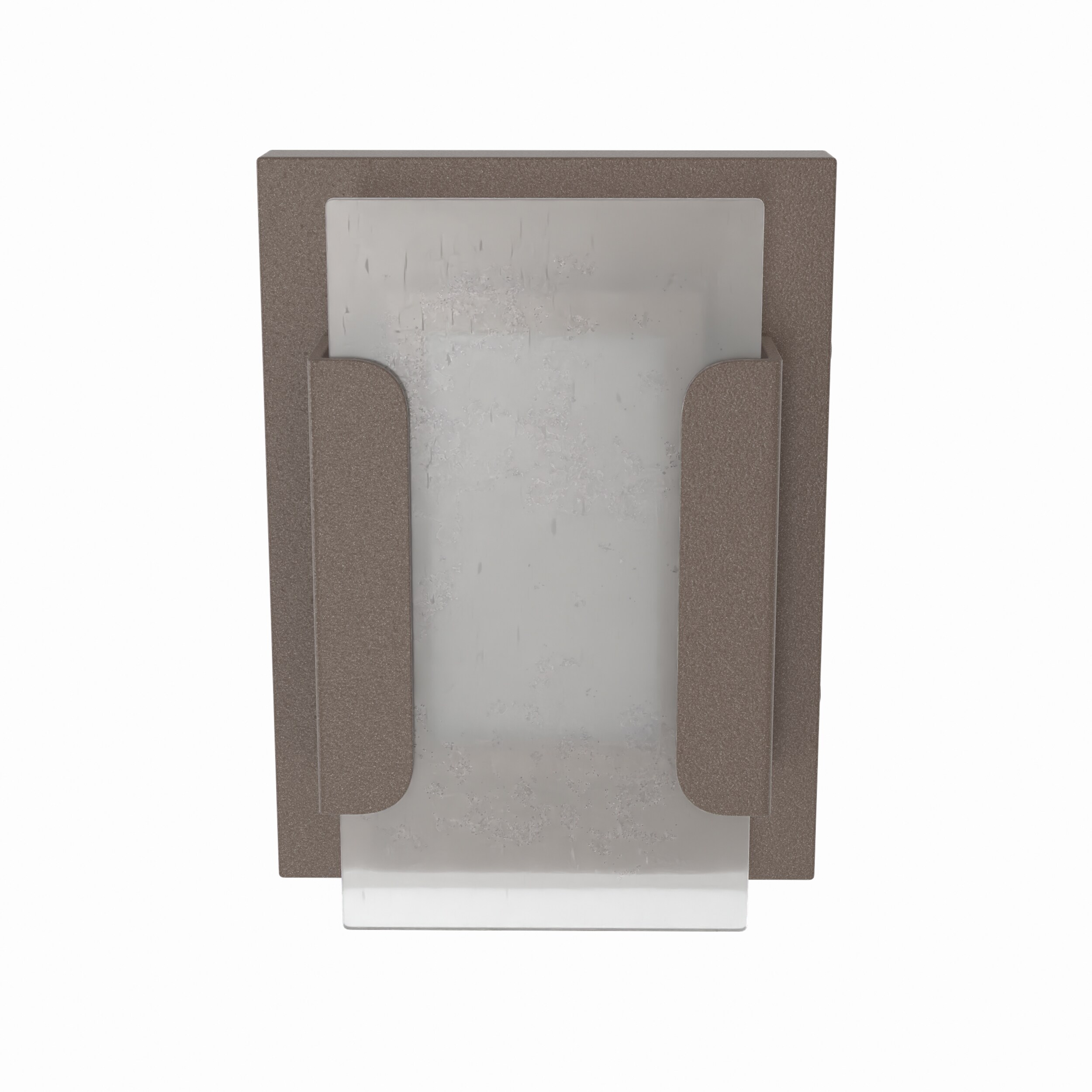 Access Lighting 20001LEDDMG-BRZ/SDG Outdoor-Wall-Lighting - View #6