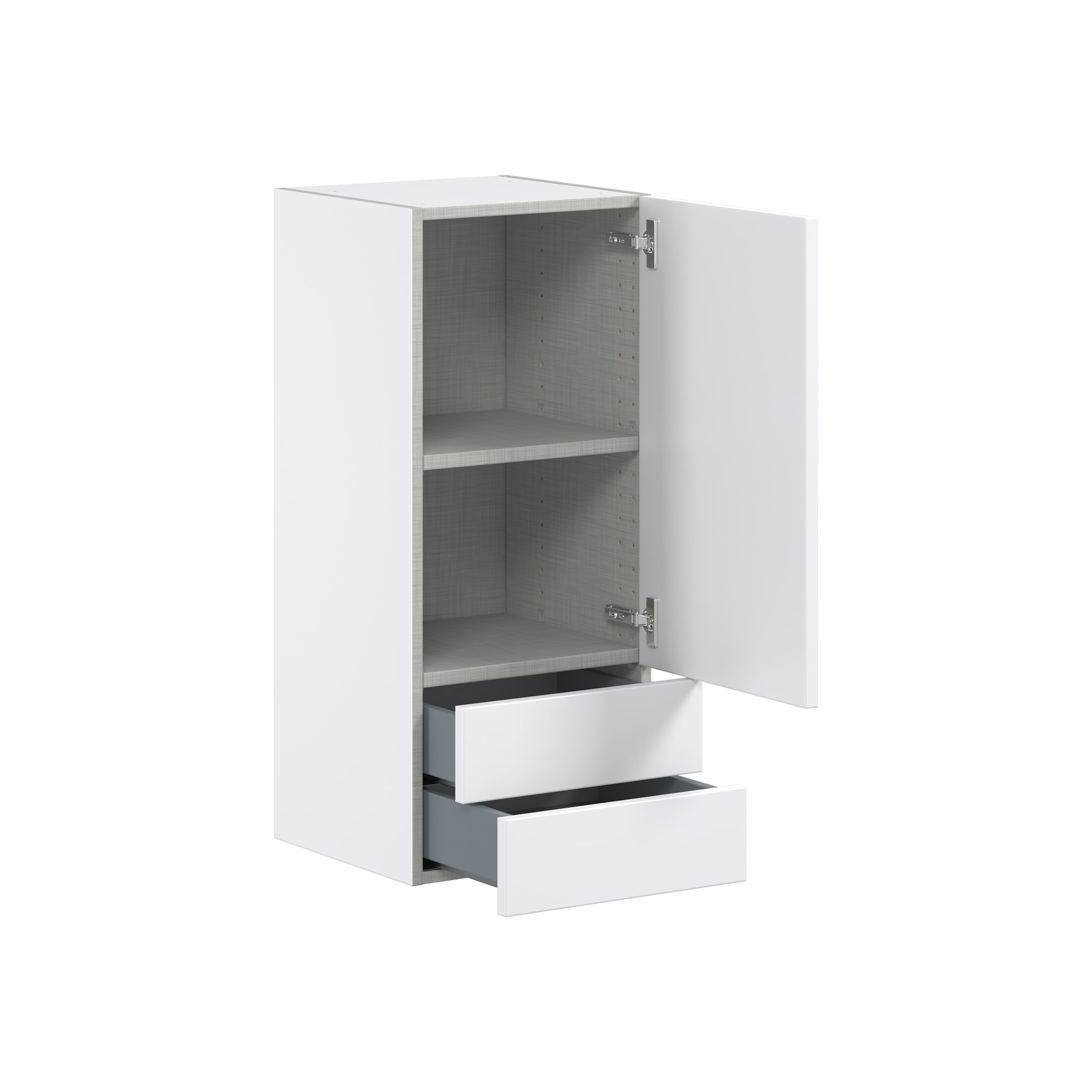 Hugo&Borg DSW1535B(L/R)-LA Cabinets-Kitchen - View #6